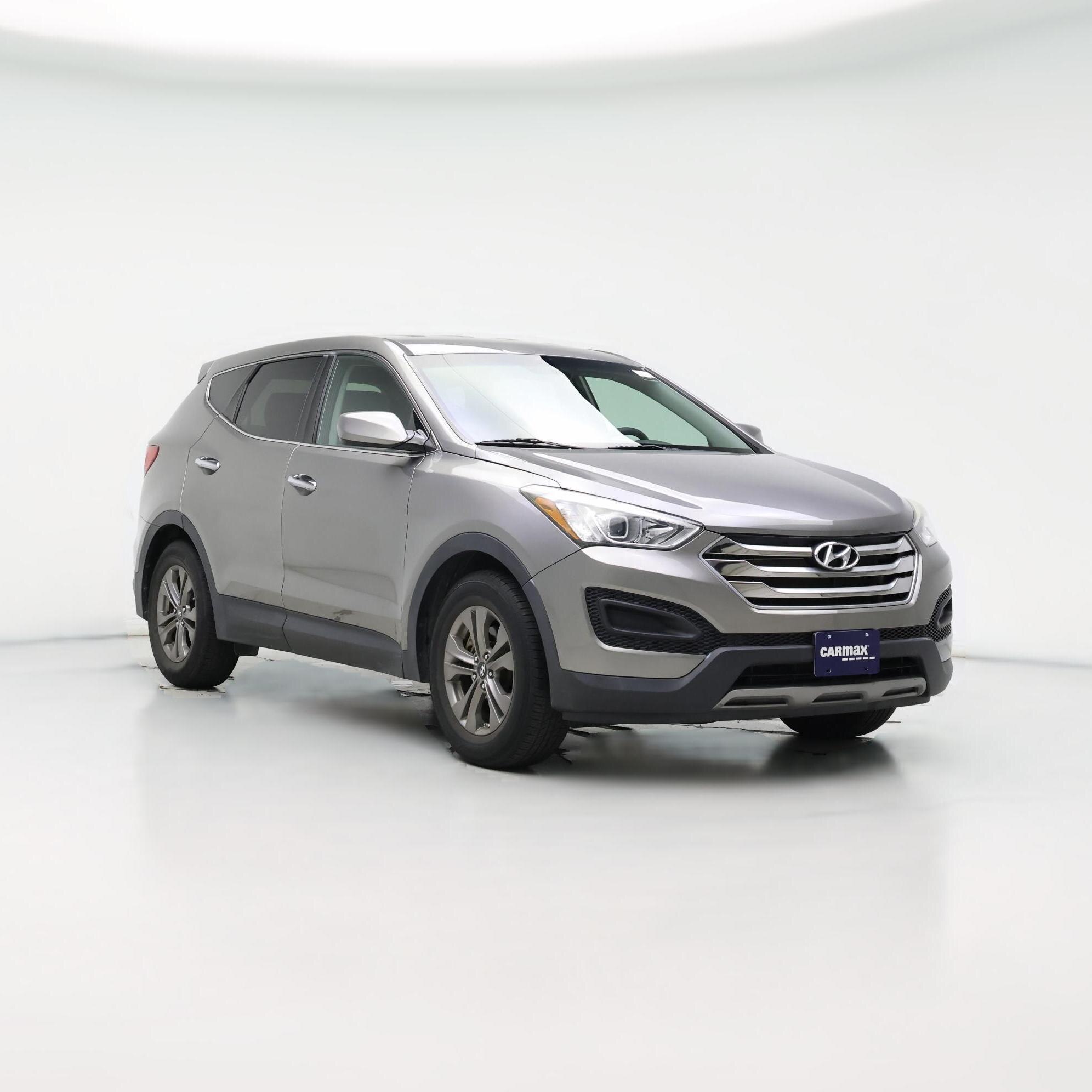 Thumbnail: 2015 Hyundai Santa Fe - 1