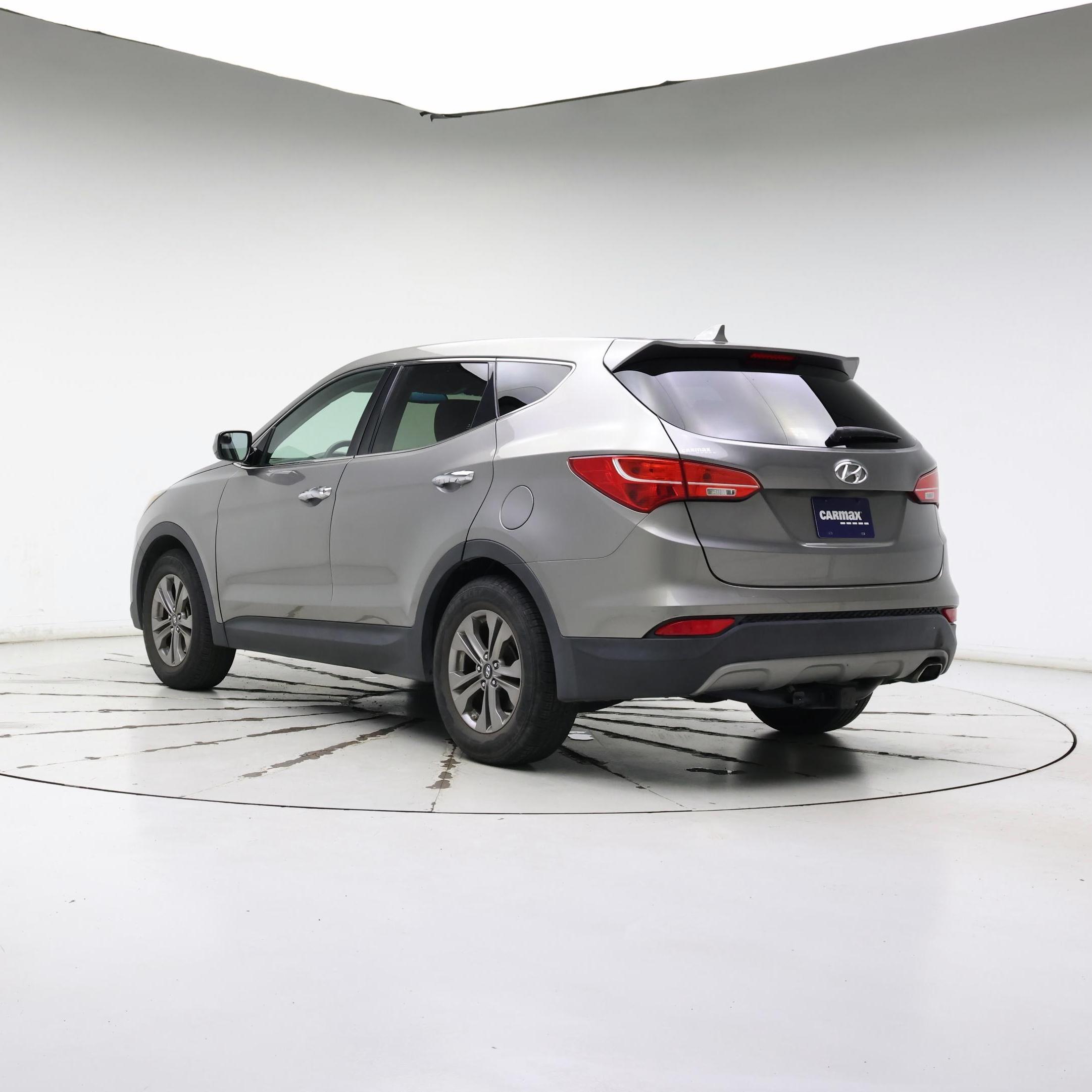 Thumbnail: 2015 Hyundai Santa Fe - 2