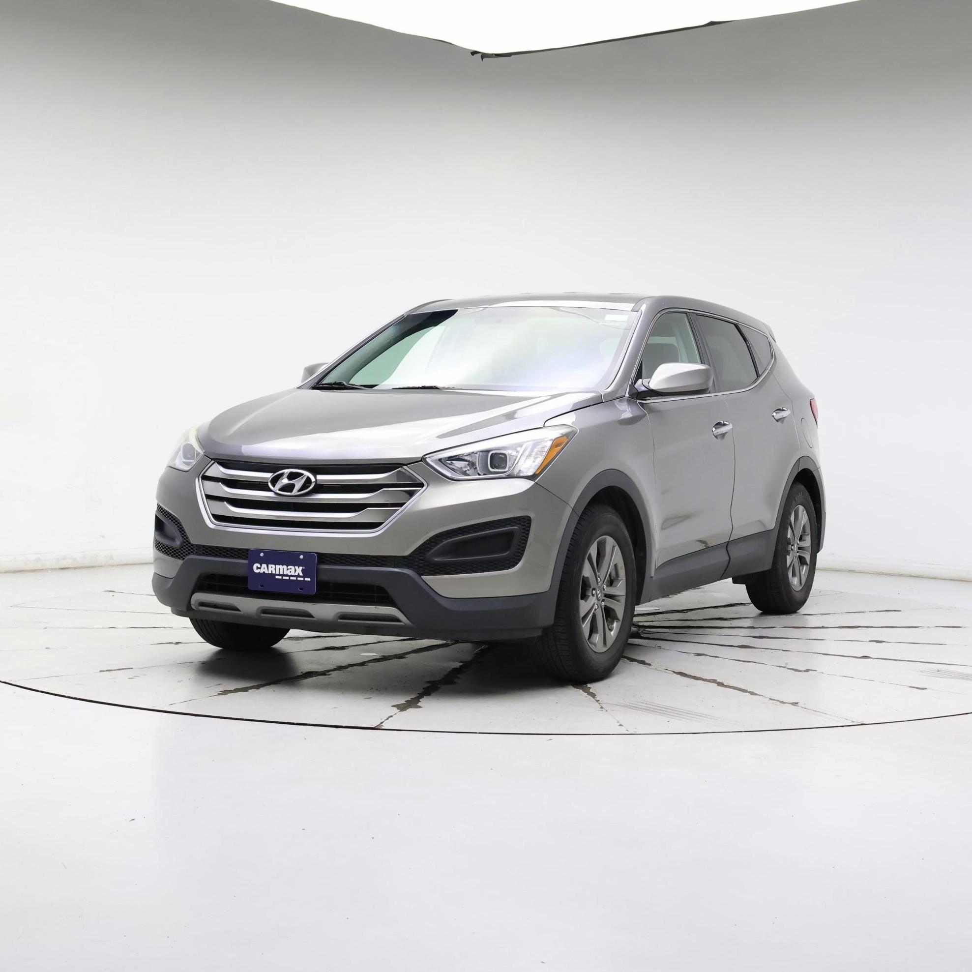 Thumbnail: 2015 Hyundai Santa Fe - 4