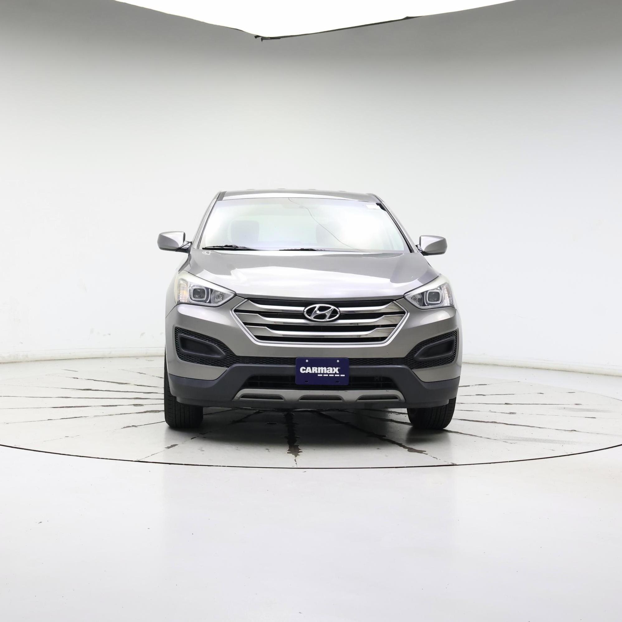 Thumbnail: 2015 Hyundai Santa Fe - 5