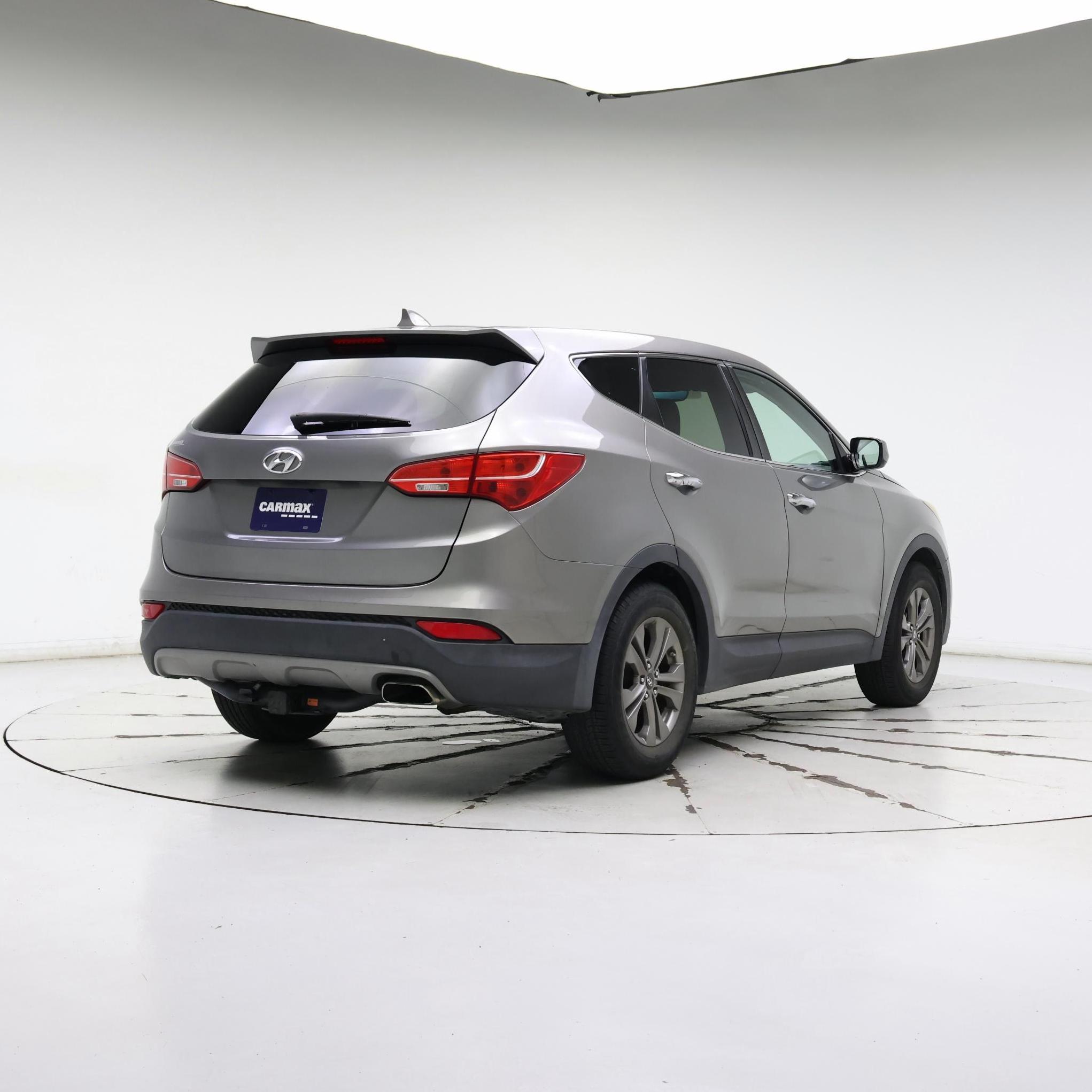 Thumbnail: 2015 Hyundai Santa Fe - 8