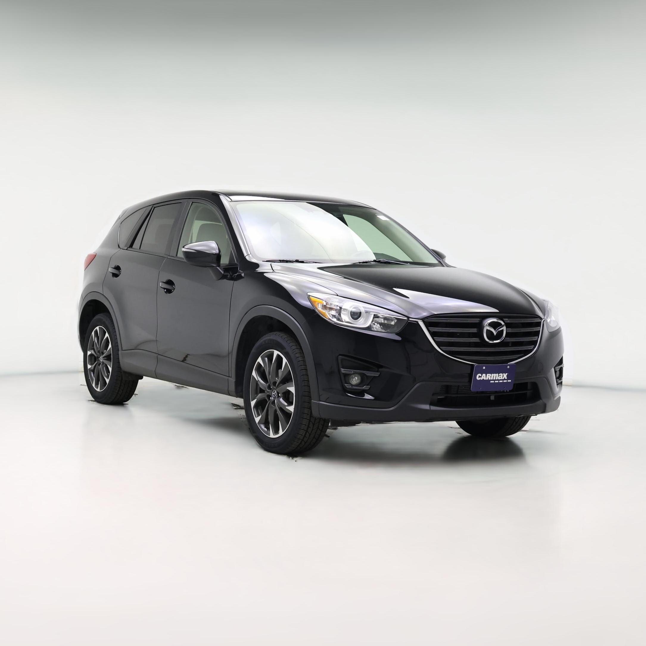 Thumbnail: 2016 Mazda CX-5 - 1