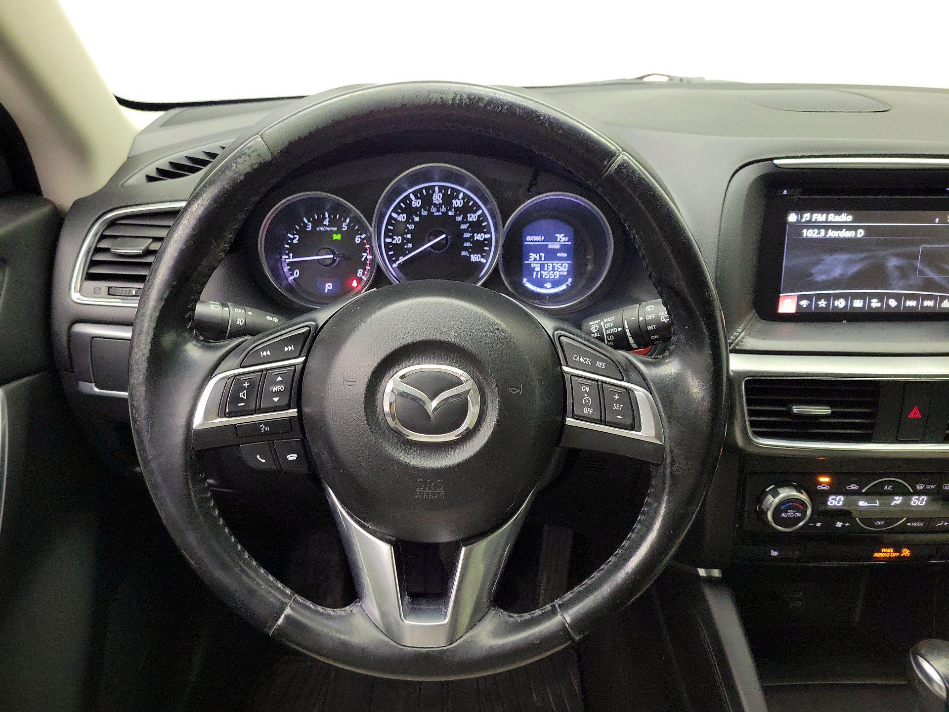 Thumbnail: 2016 Mazda CX-5 - 10