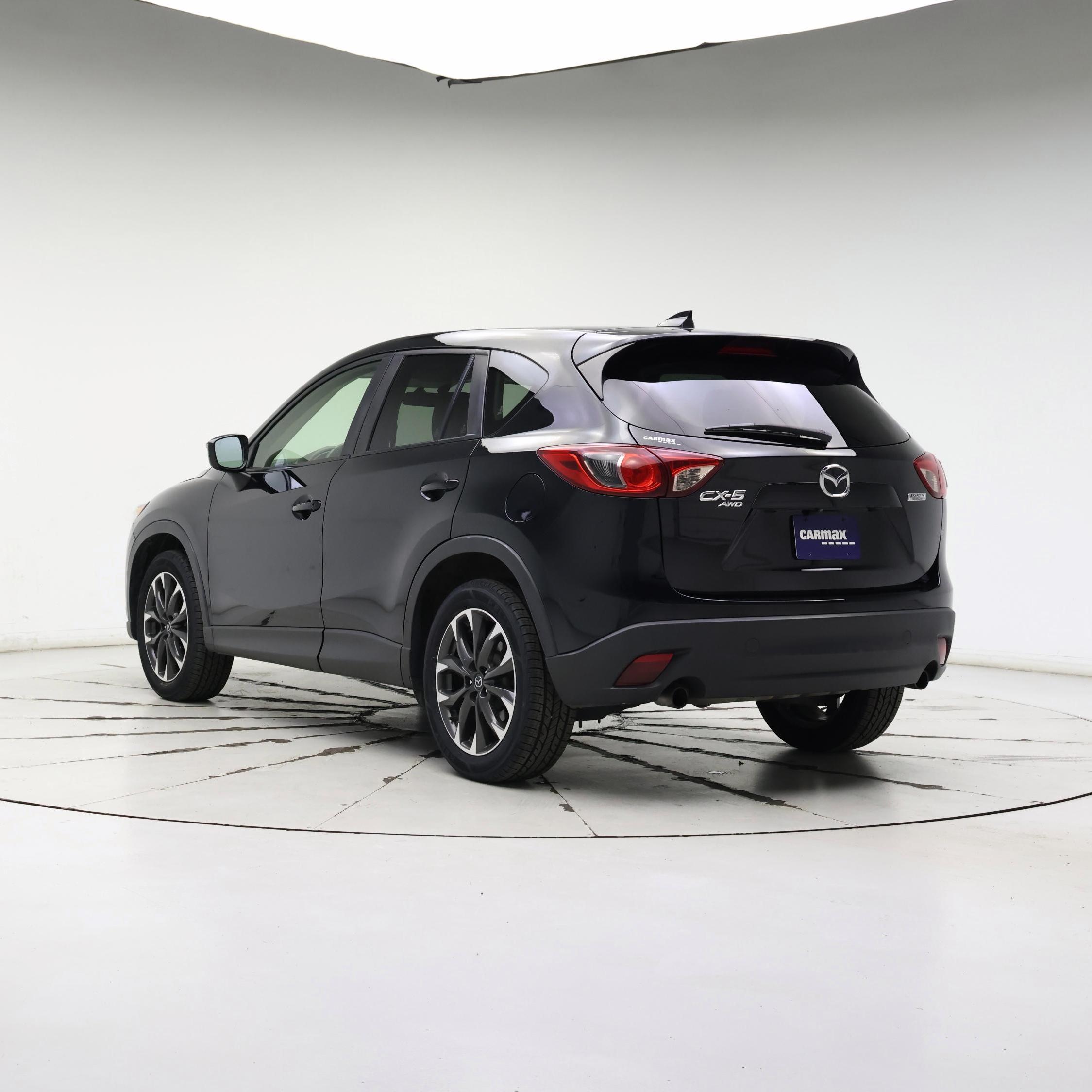 Thumbnail: 2016 Mazda CX-5 - 2