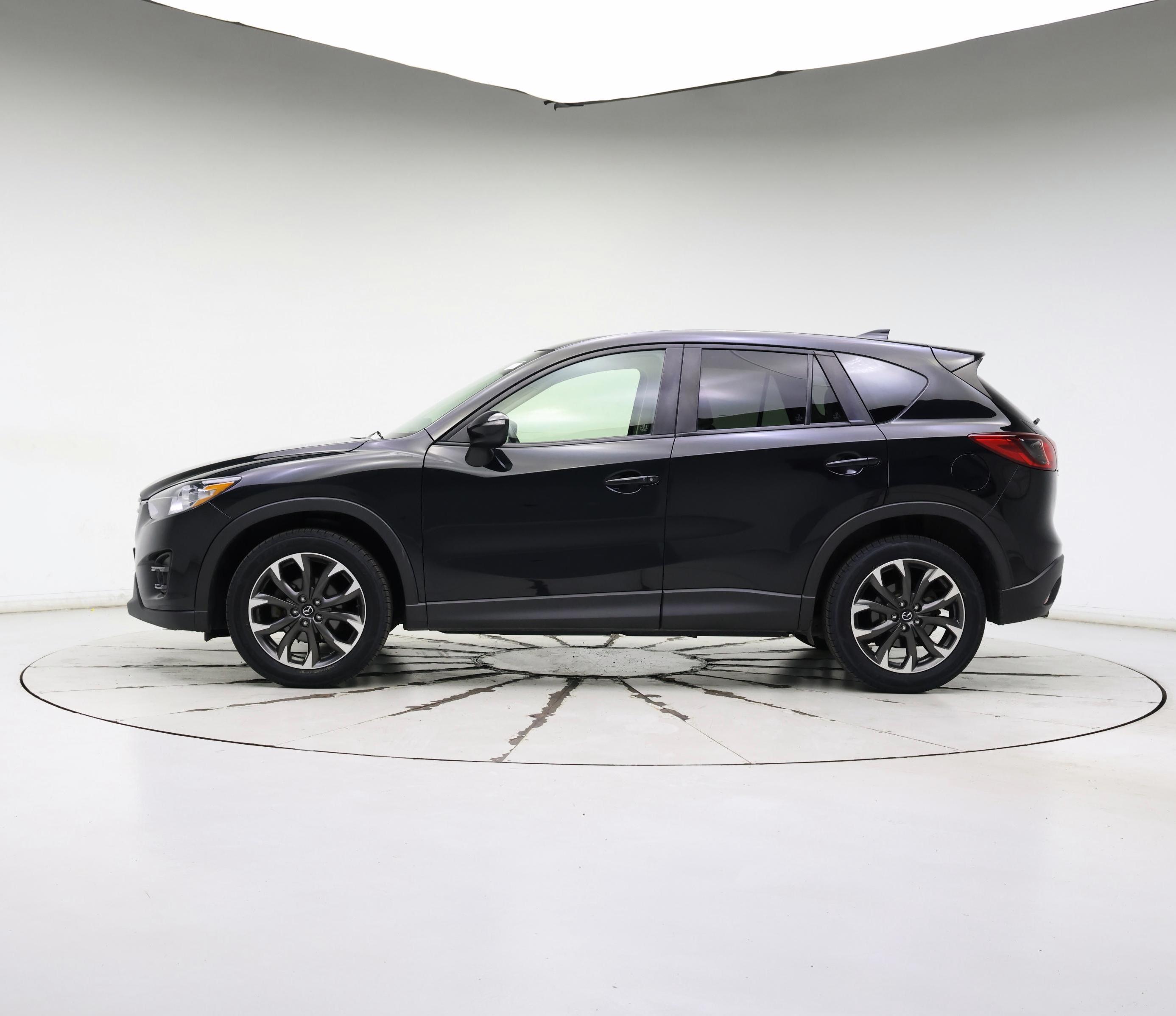 Thumbnail: 2016 Mazda CX-5 - 3
