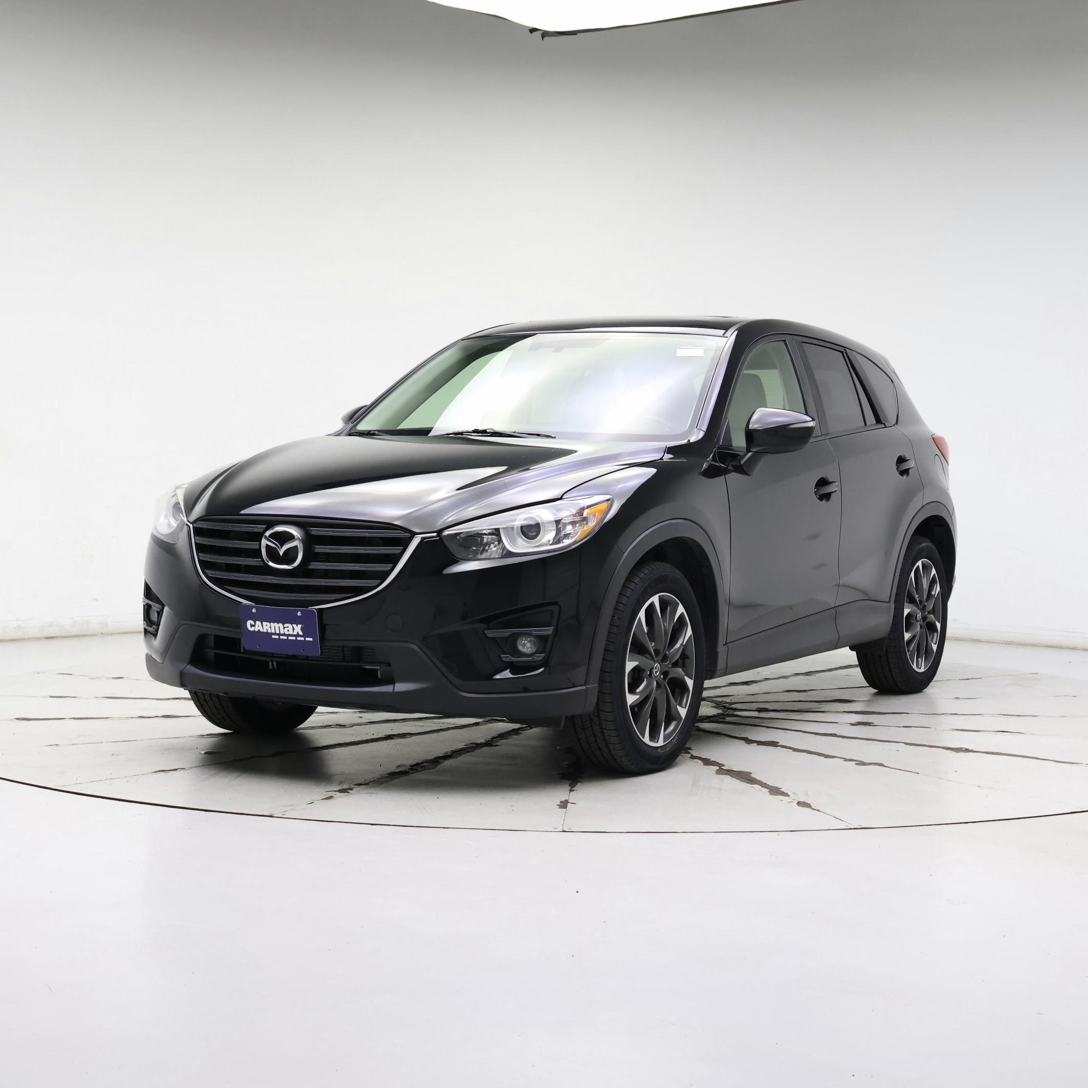 Thumbnail: 2016 Mazda CX-5 - 4