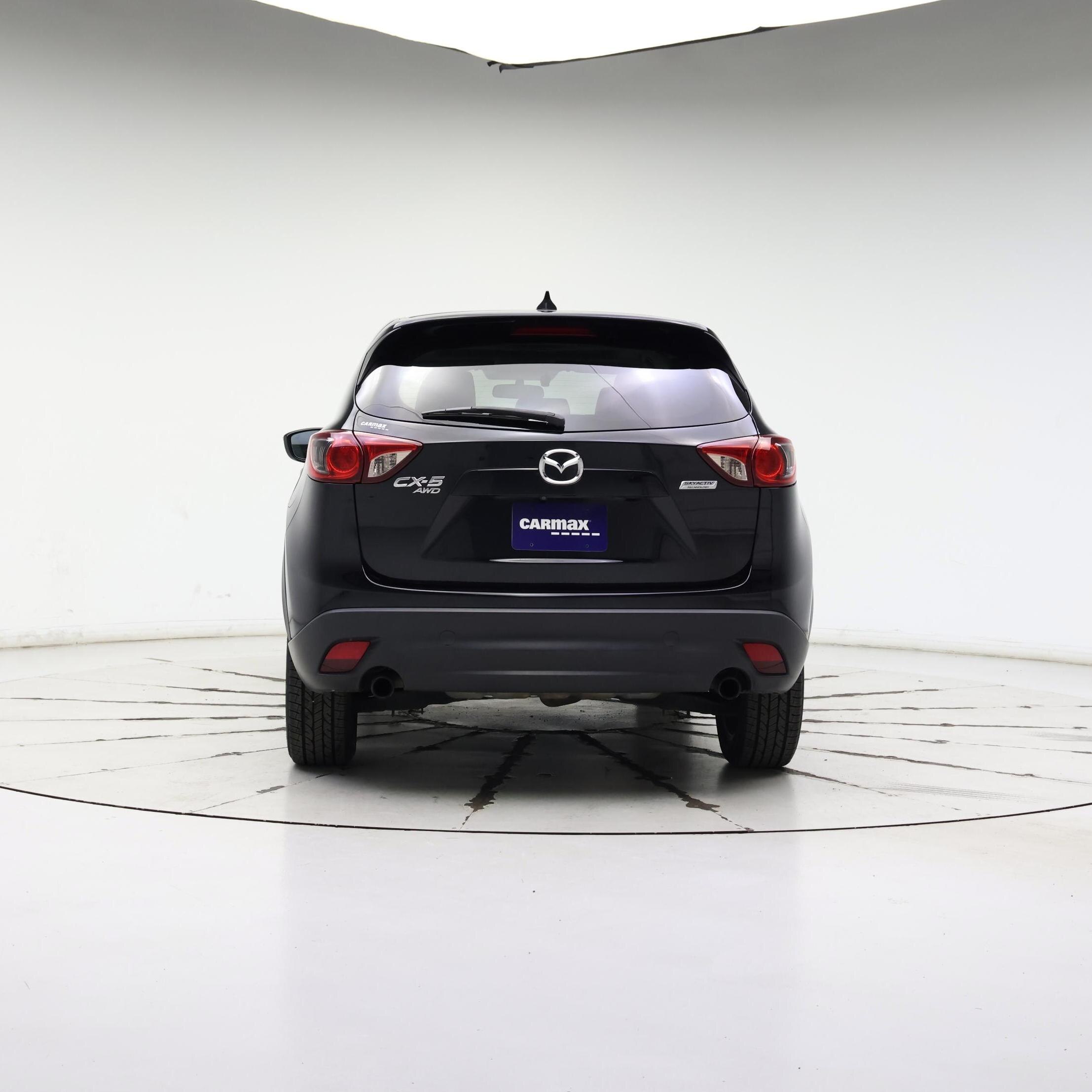 Thumbnail: 2016 Mazda CX-5 - 6