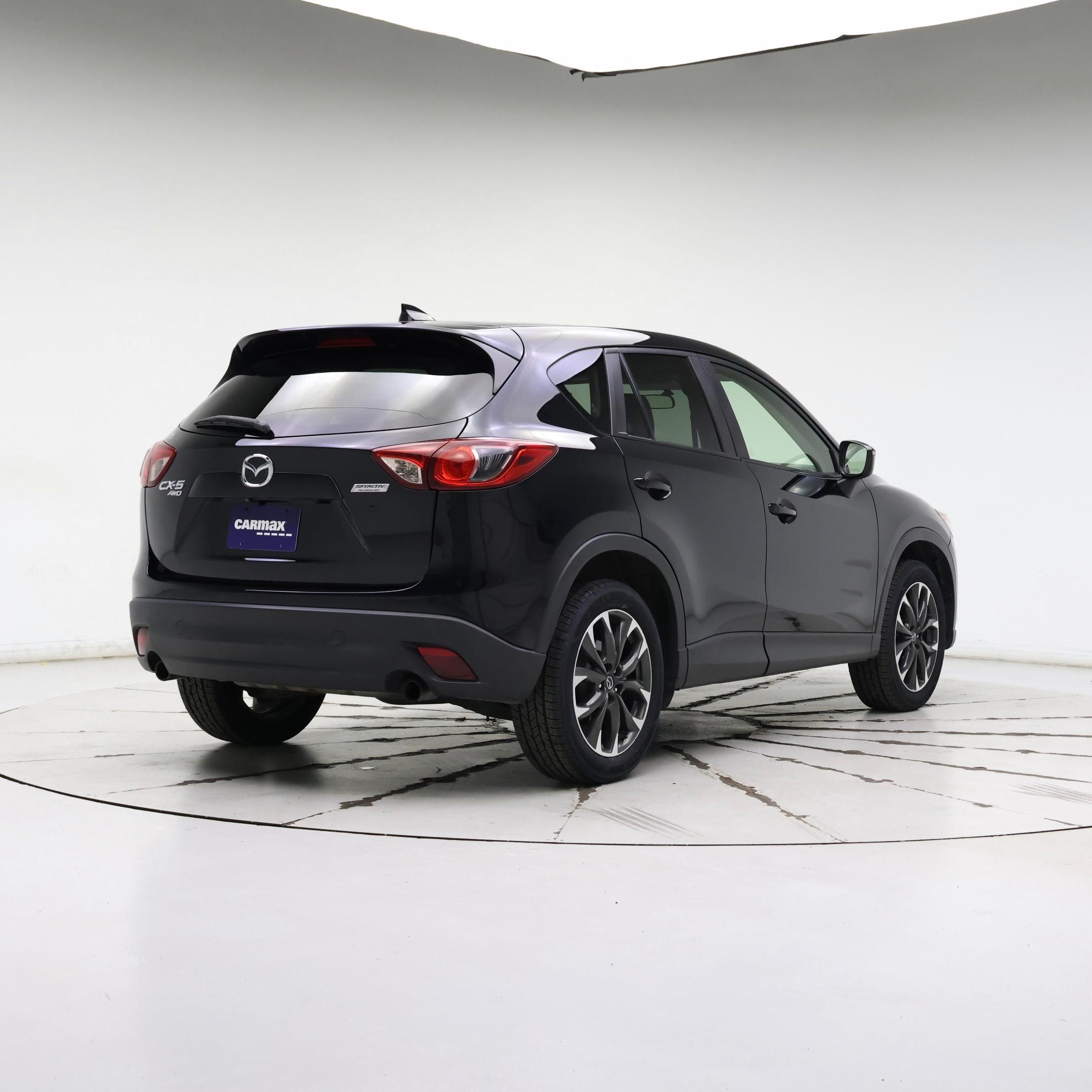 Thumbnail: 2016 Mazda CX-5 - 8