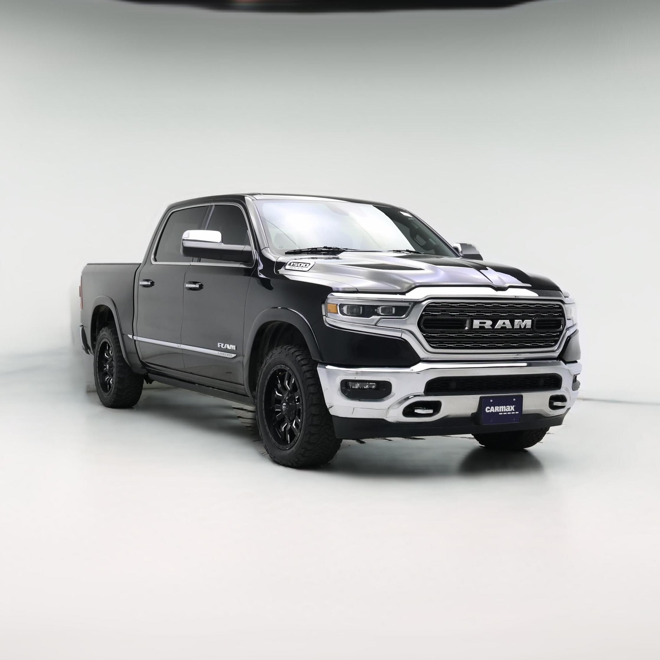 Thumbnail: 2019 RAM 1500 - 1
