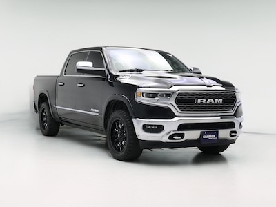 Black 2019 Ram 1500 Limited