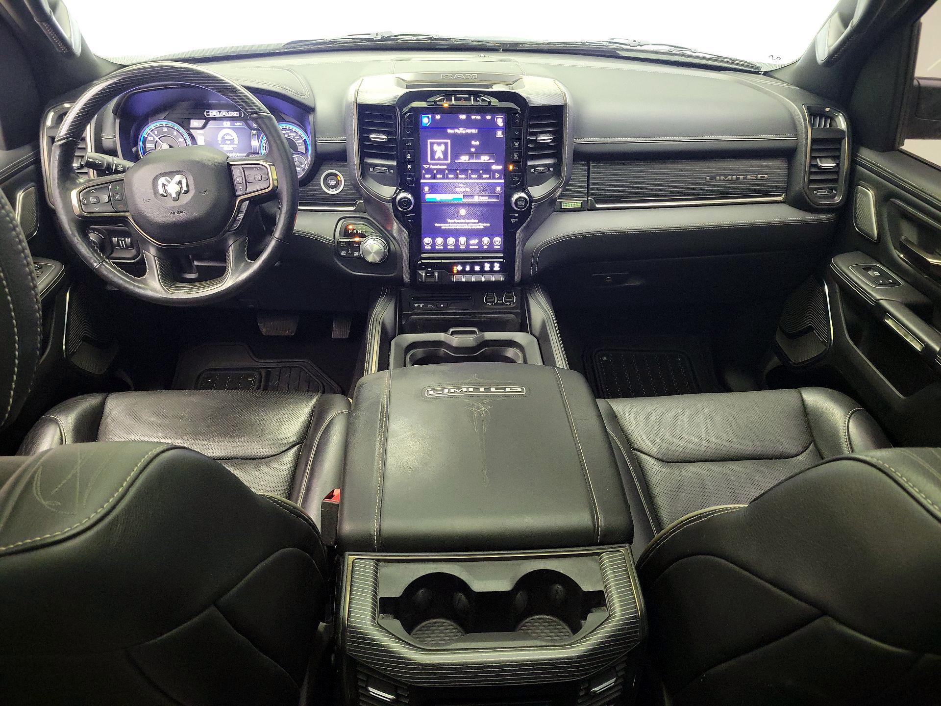 Thumbnail: 2019 RAM 1500 - 9