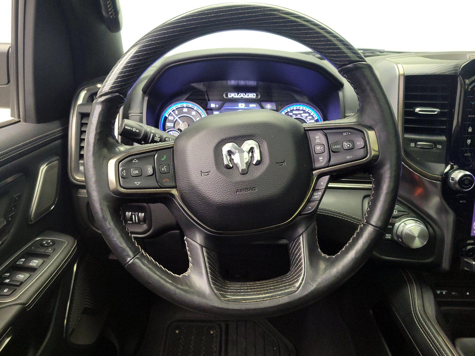 Thumbnail: 2019 RAM 1500 - 10