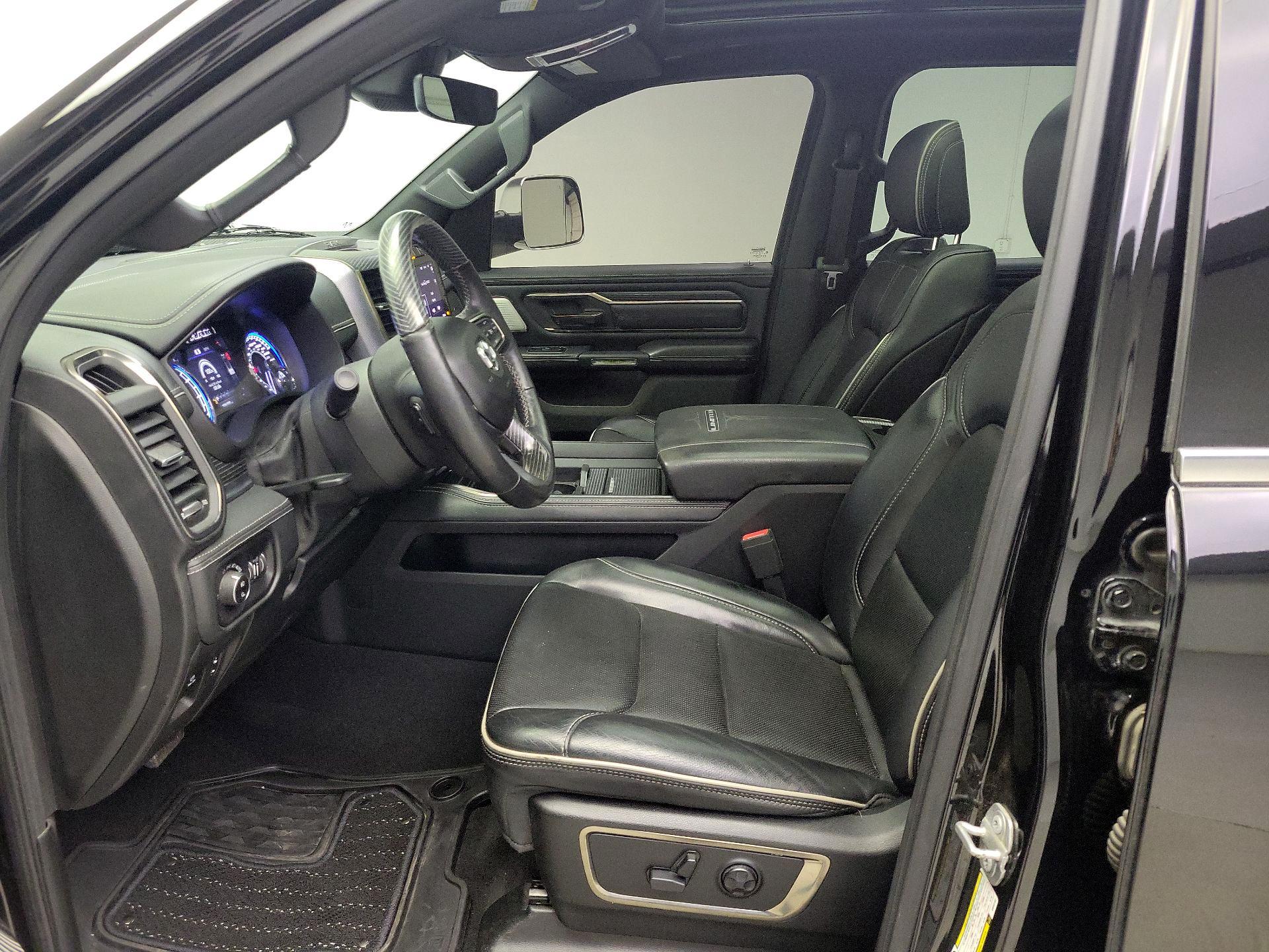 Thumbnail: 2019 RAM 1500 - 11