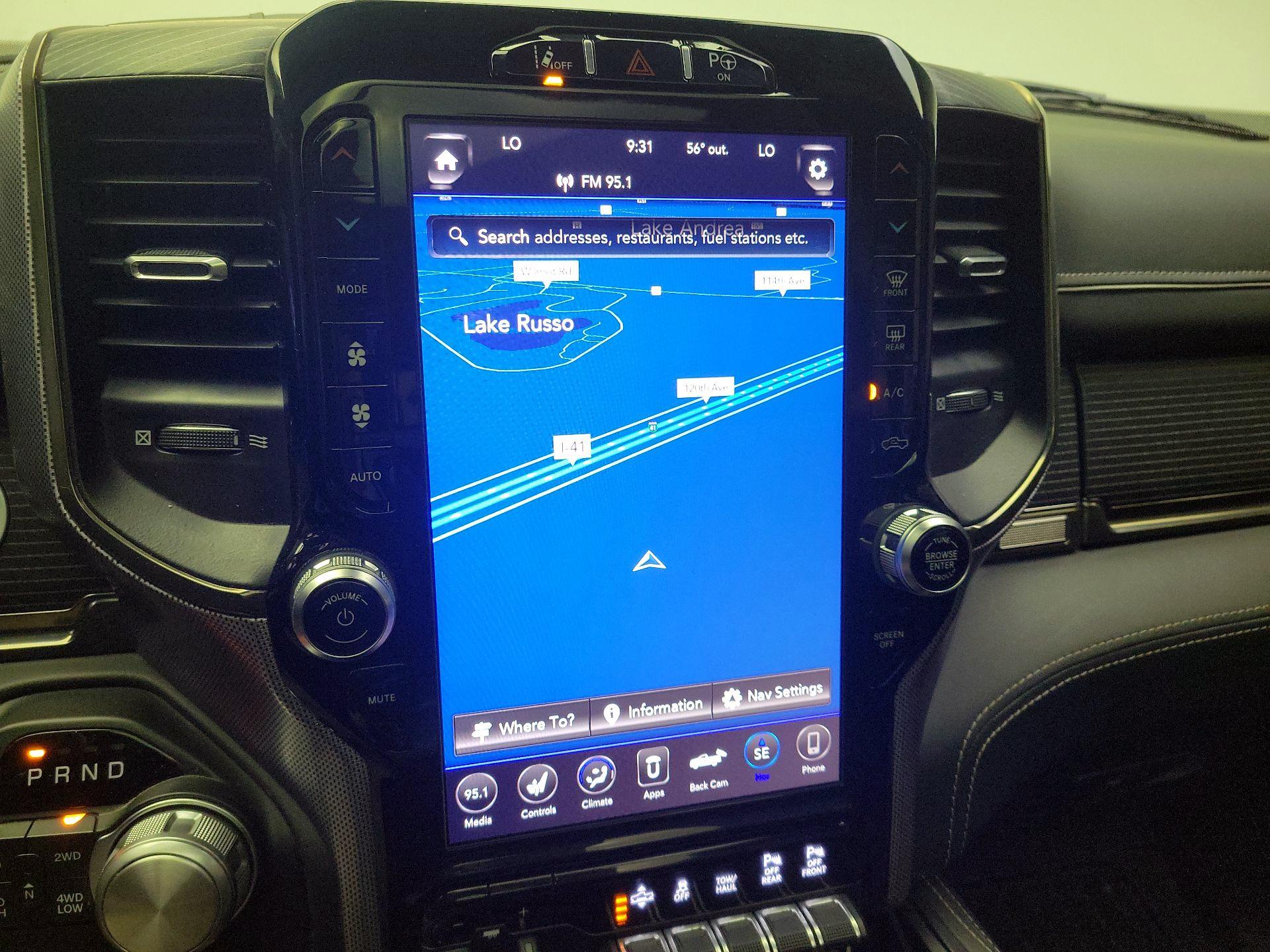 Thumbnail: 2019 RAM 1500 - 14