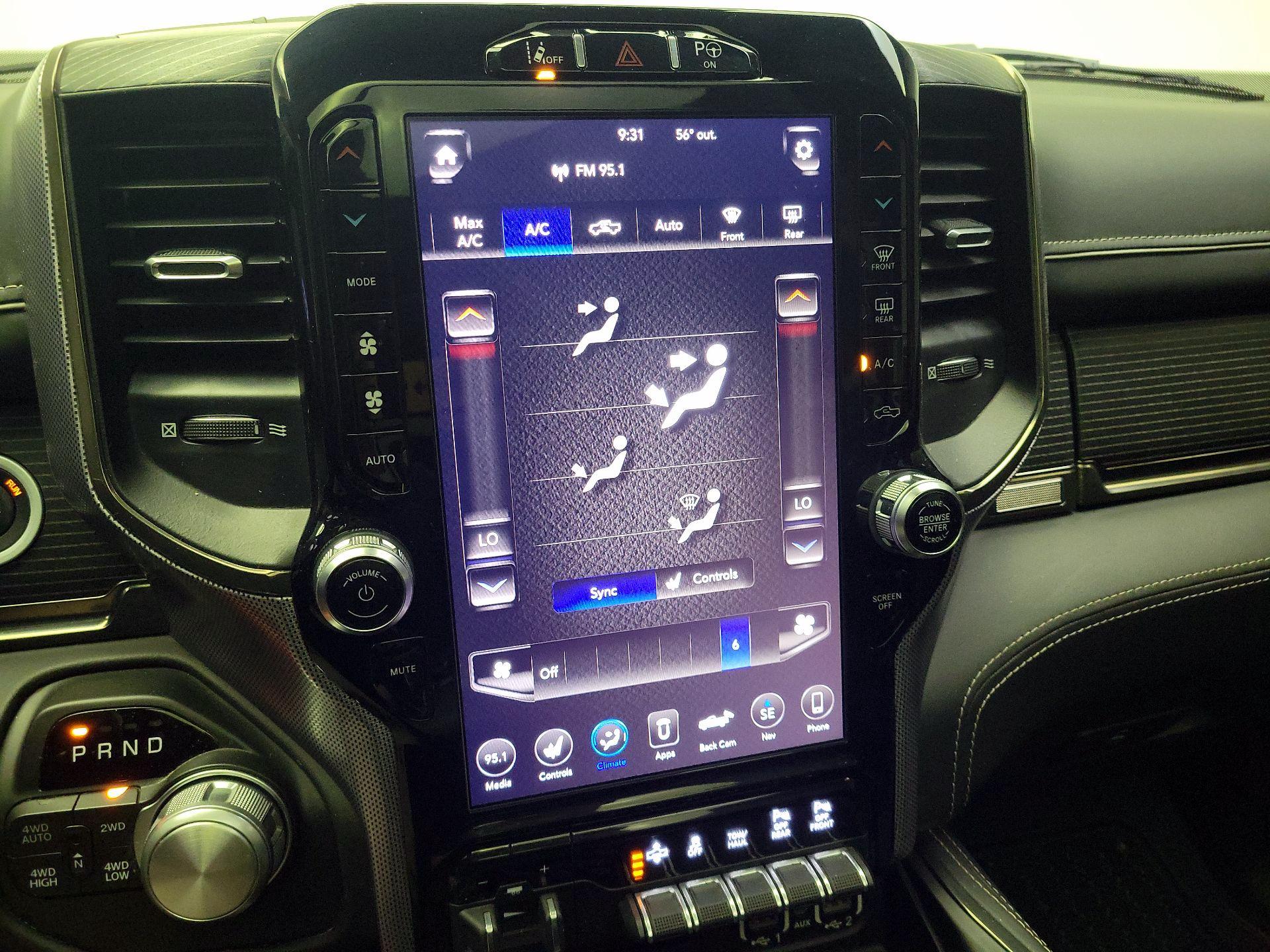 Thumbnail: 2019 RAM 1500 - 17