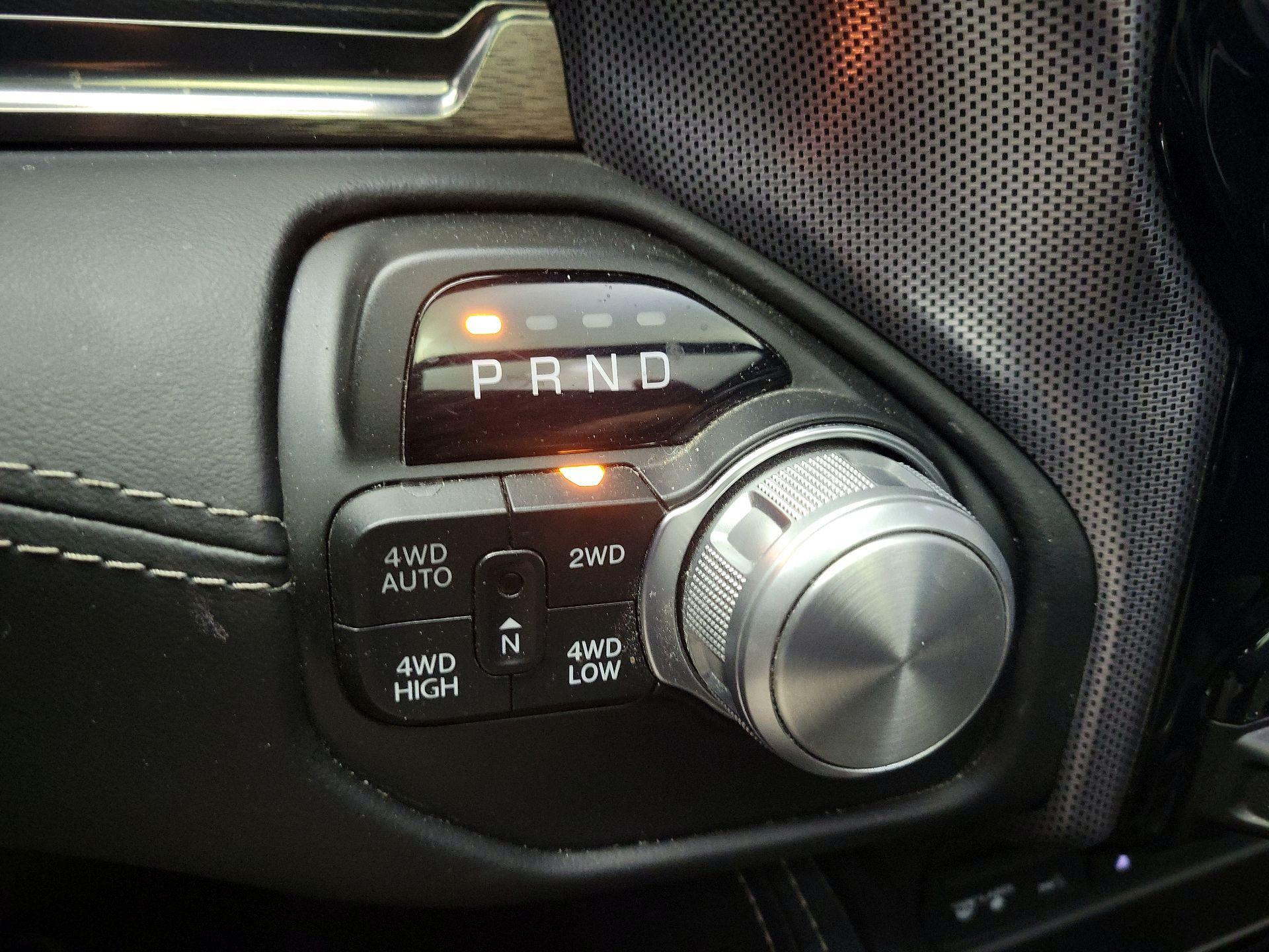 Thumbnail: 2019 RAM 1500 - 18