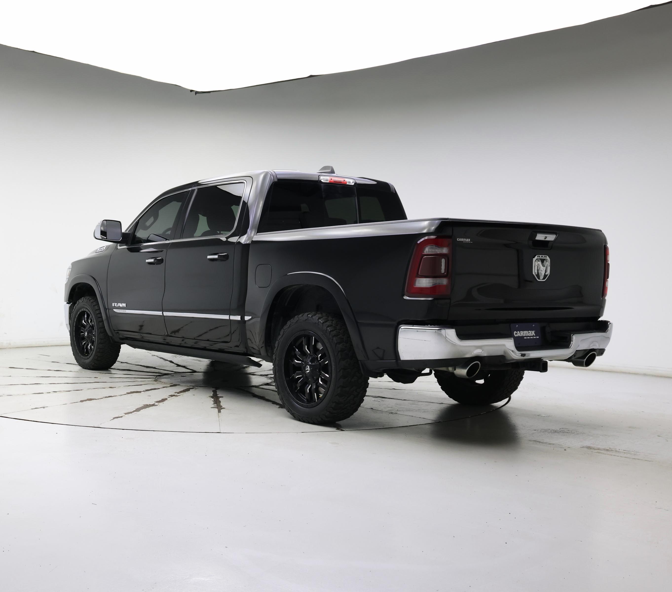 Thumbnail: 2019 RAM 1500 - 2