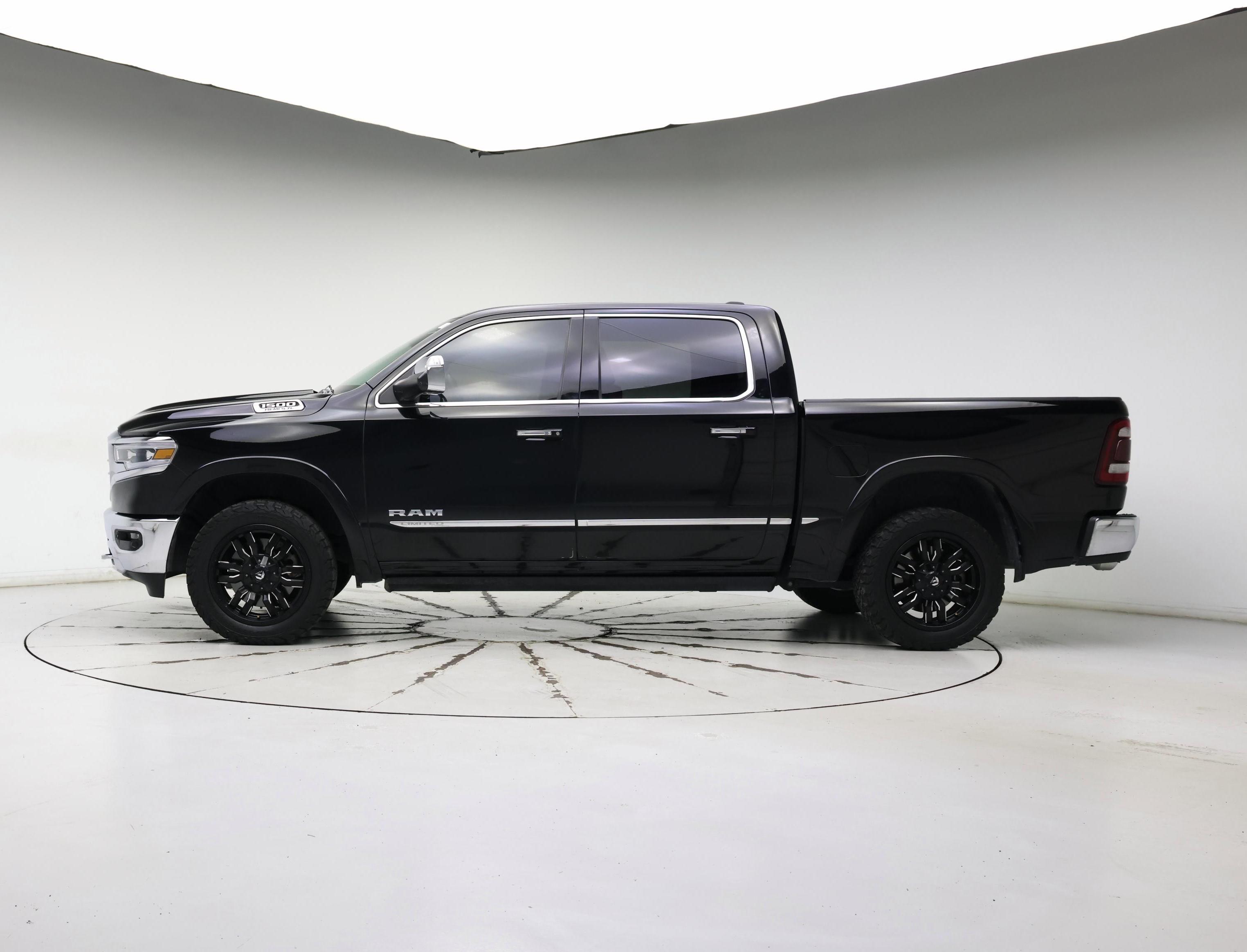 Thumbnail: 2019 RAM 1500 - 3