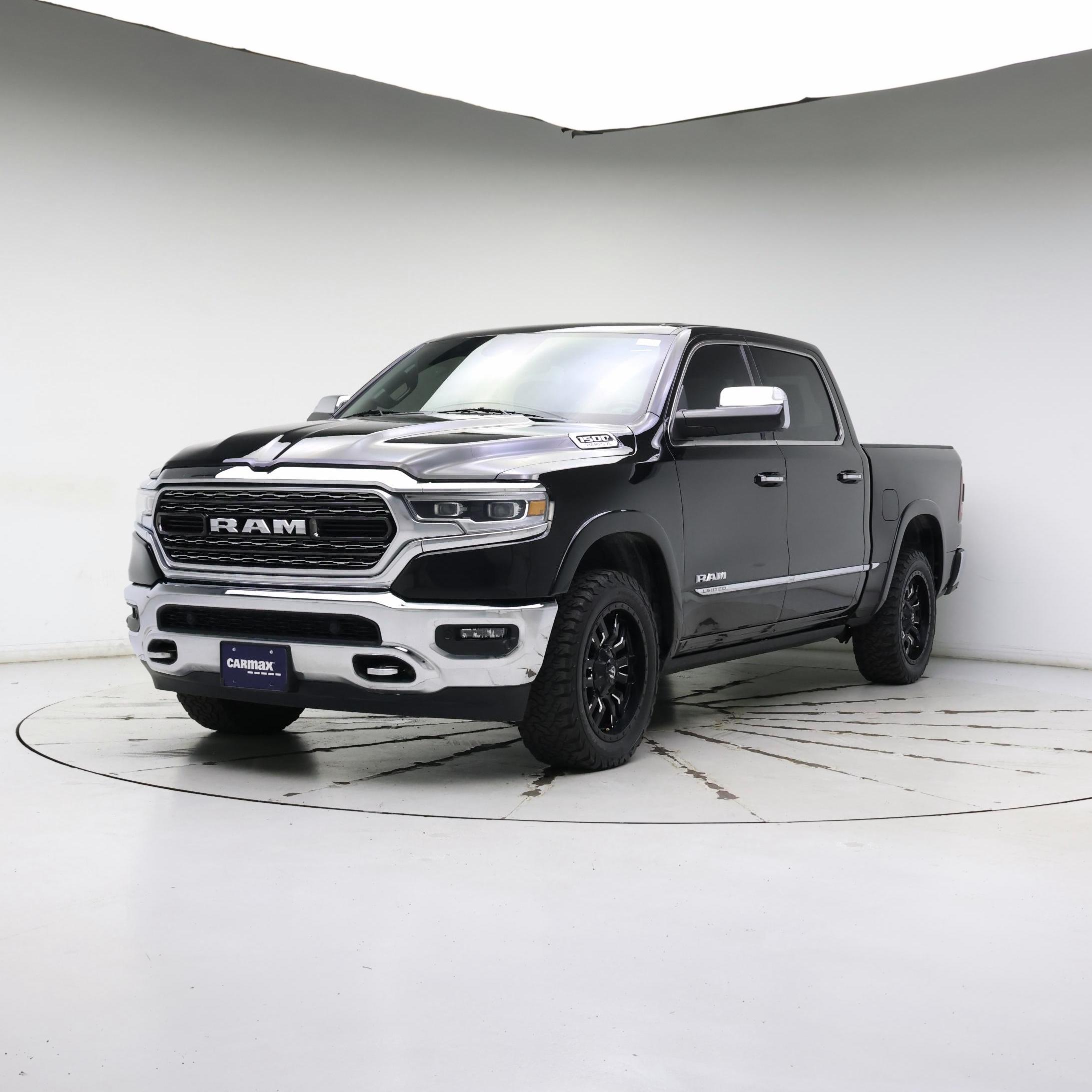 Thumbnail: 2019 RAM 1500 - 4