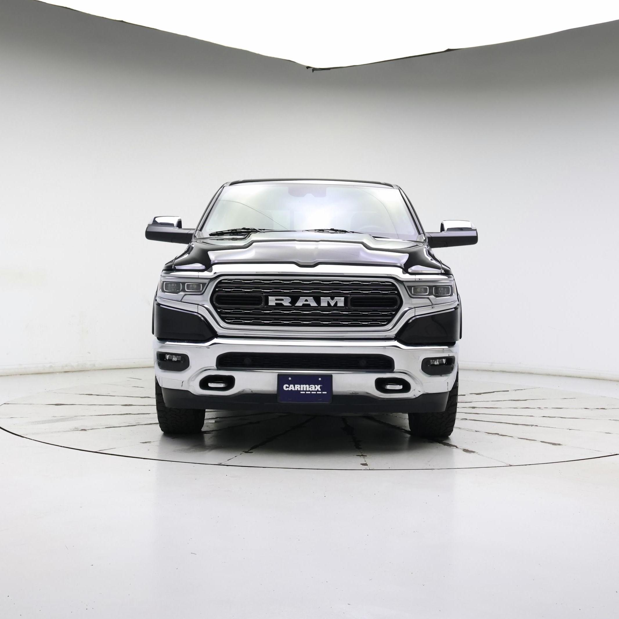 Thumbnail: 2019 RAM 1500 - 5