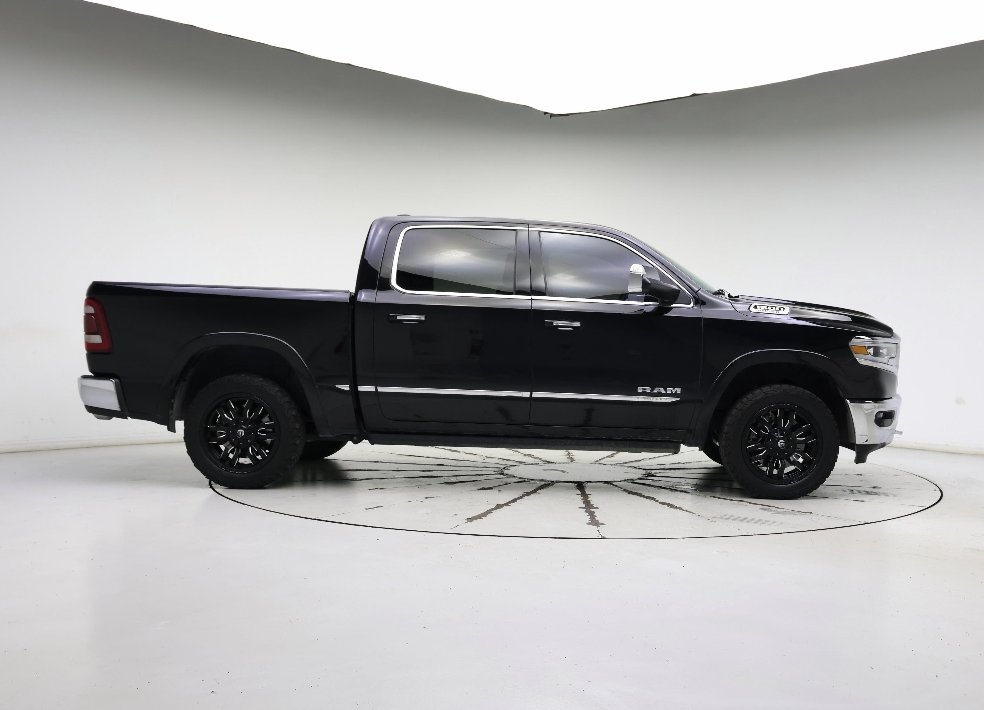 Thumbnail: 2019 RAM 1500 - 7