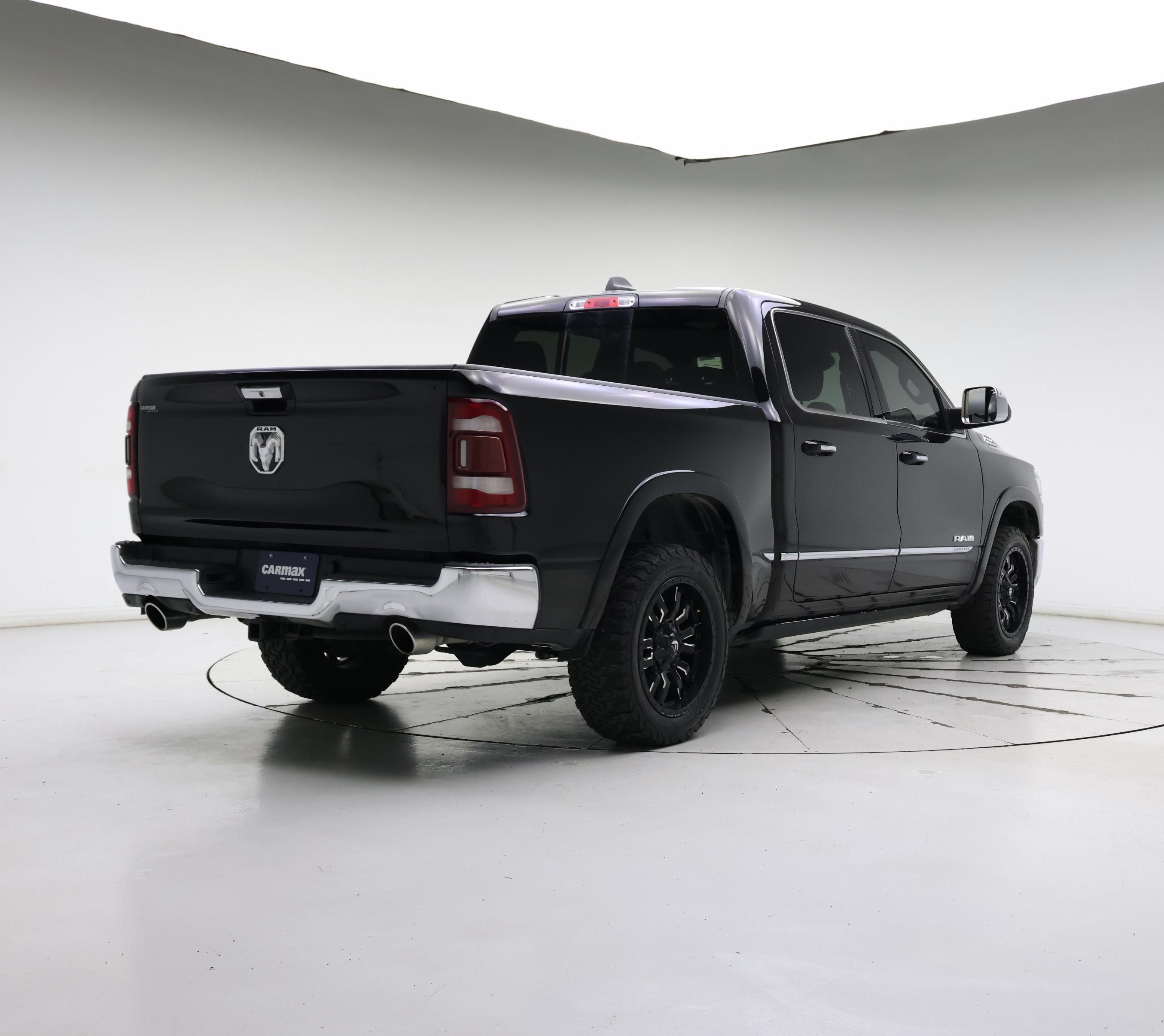 Thumbnail: 2019 RAM 1500 - 8