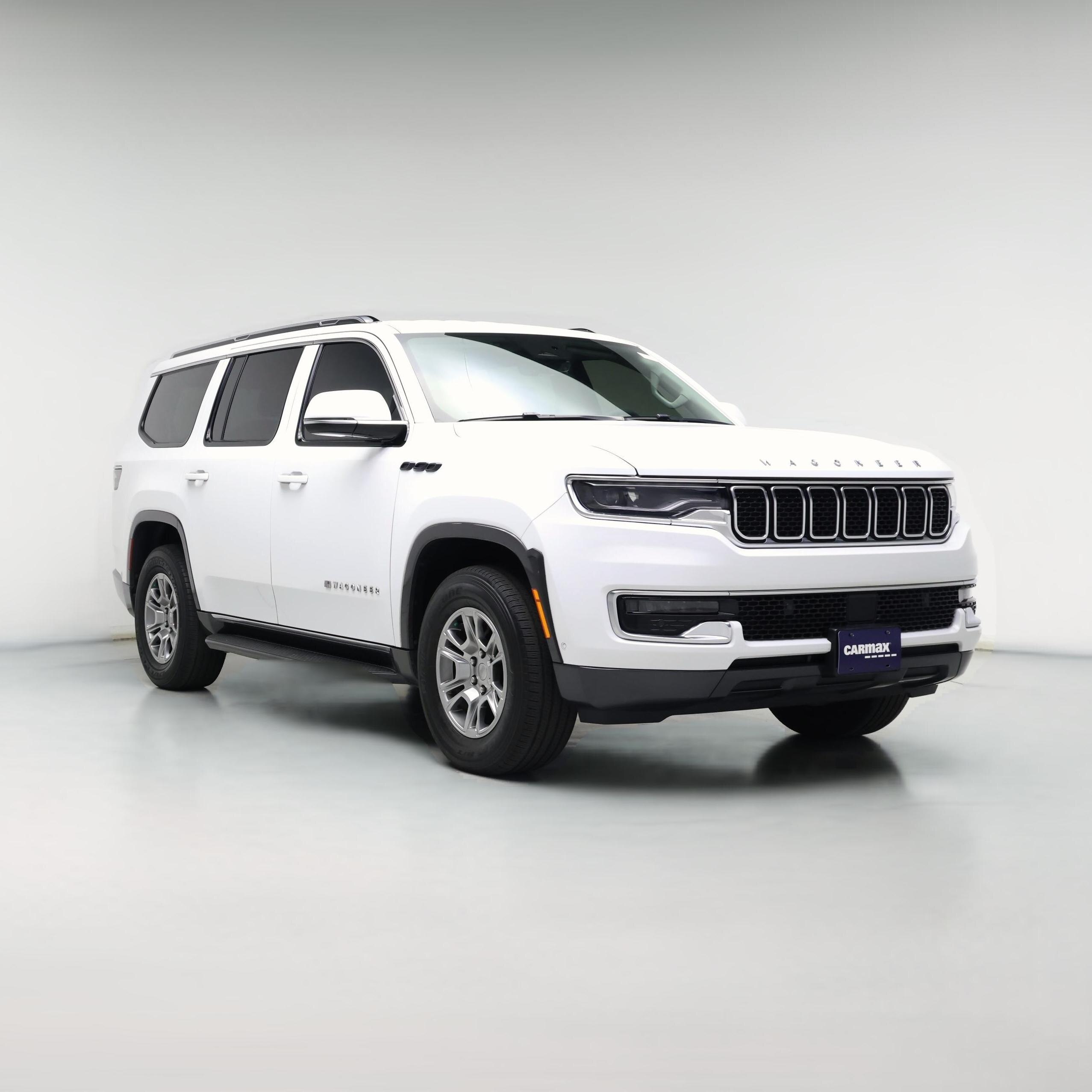 Thumbnail: 2022 Jeep Wagoneer - 1