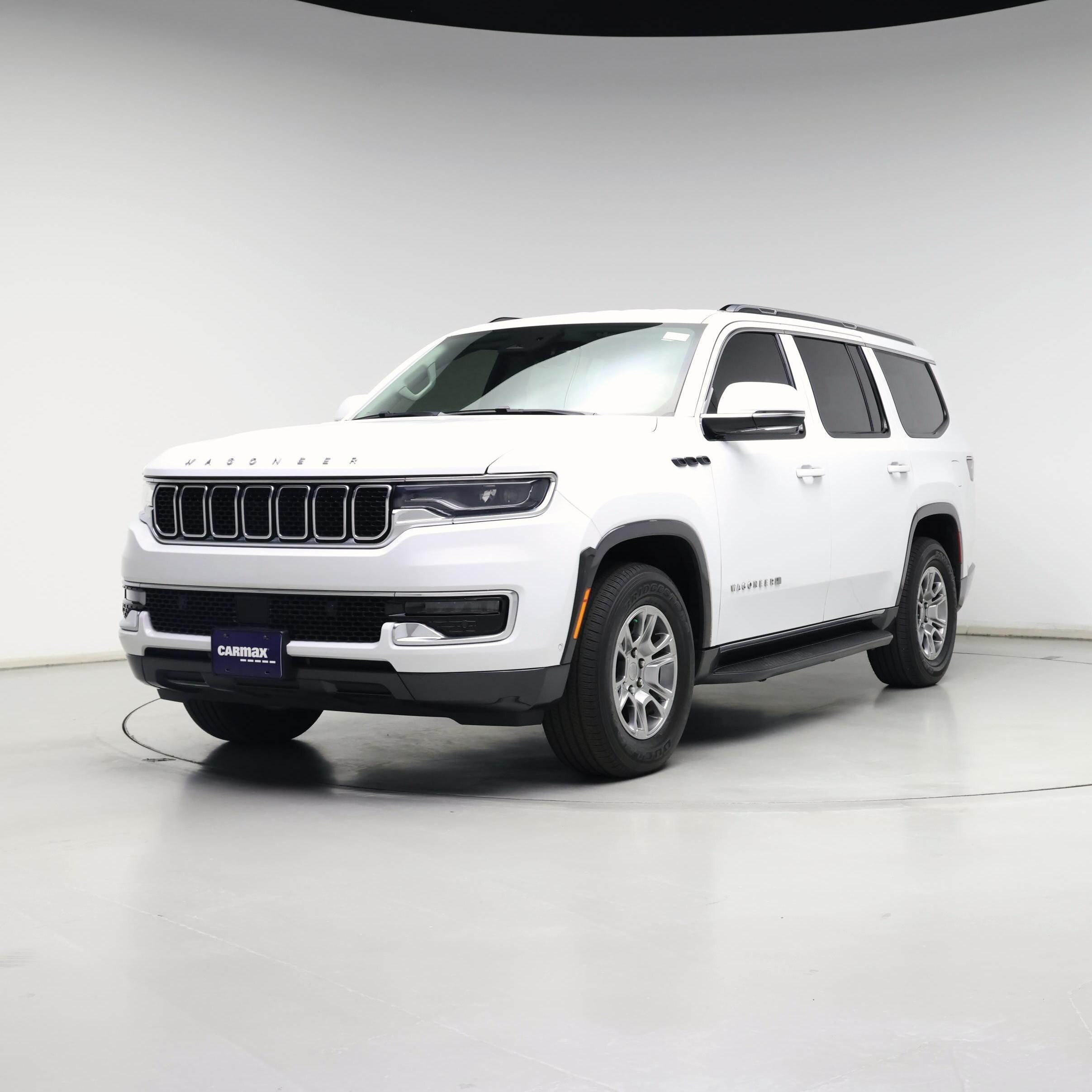 Thumbnail: 2022 Jeep Wagoneer - 4