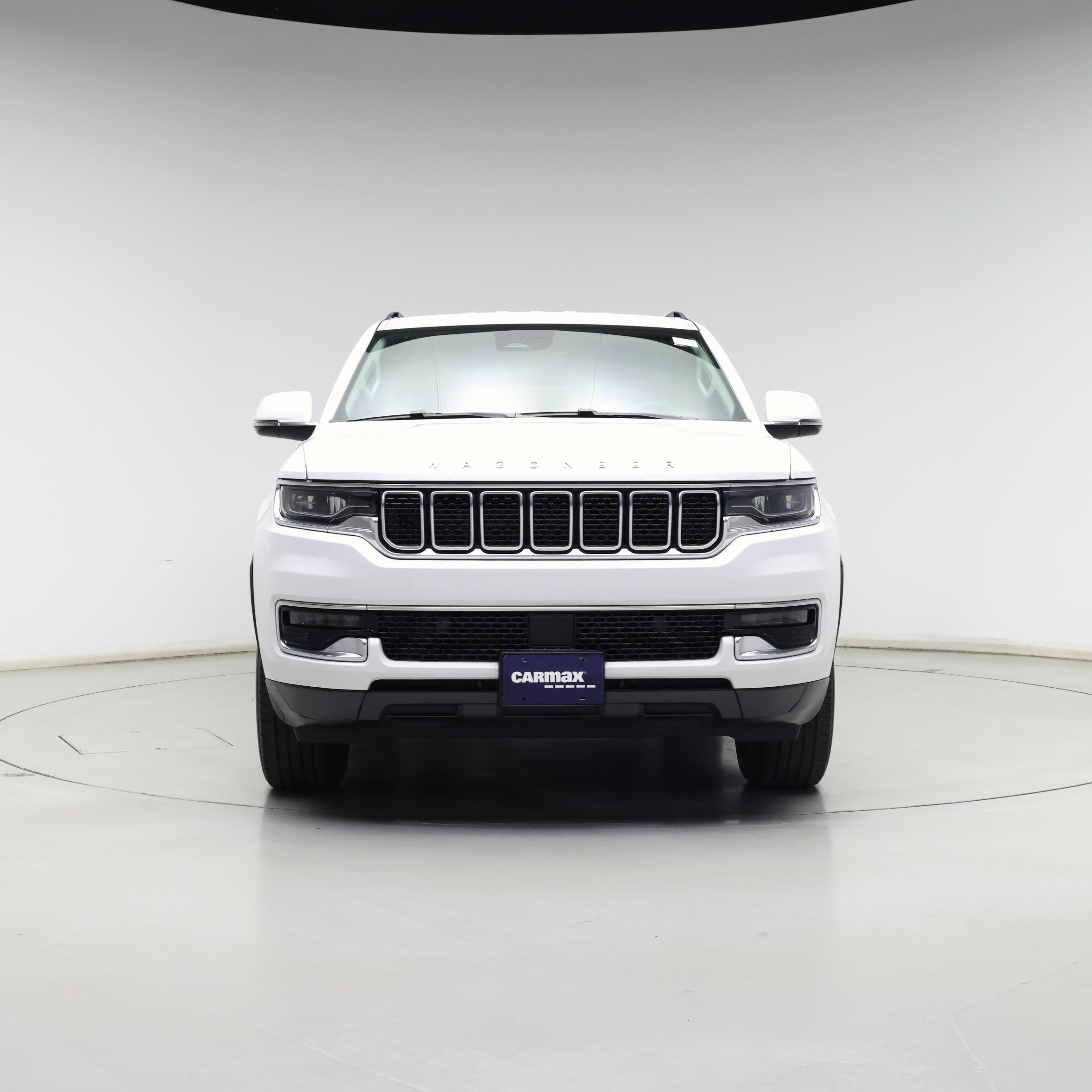 Thumbnail: 2022 Jeep Wagoneer - 5