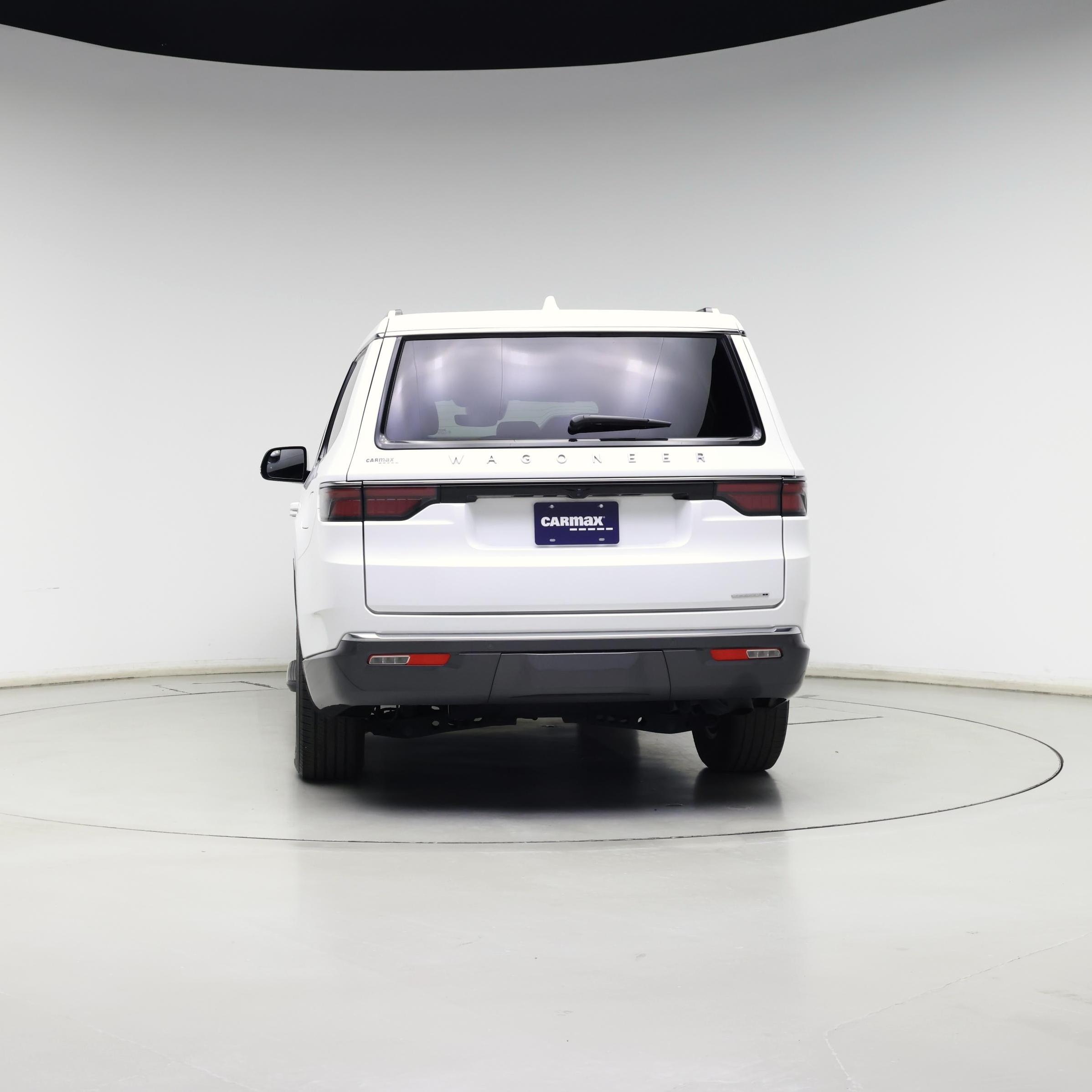 Thumbnail: 2022 Jeep Wagoneer - 6