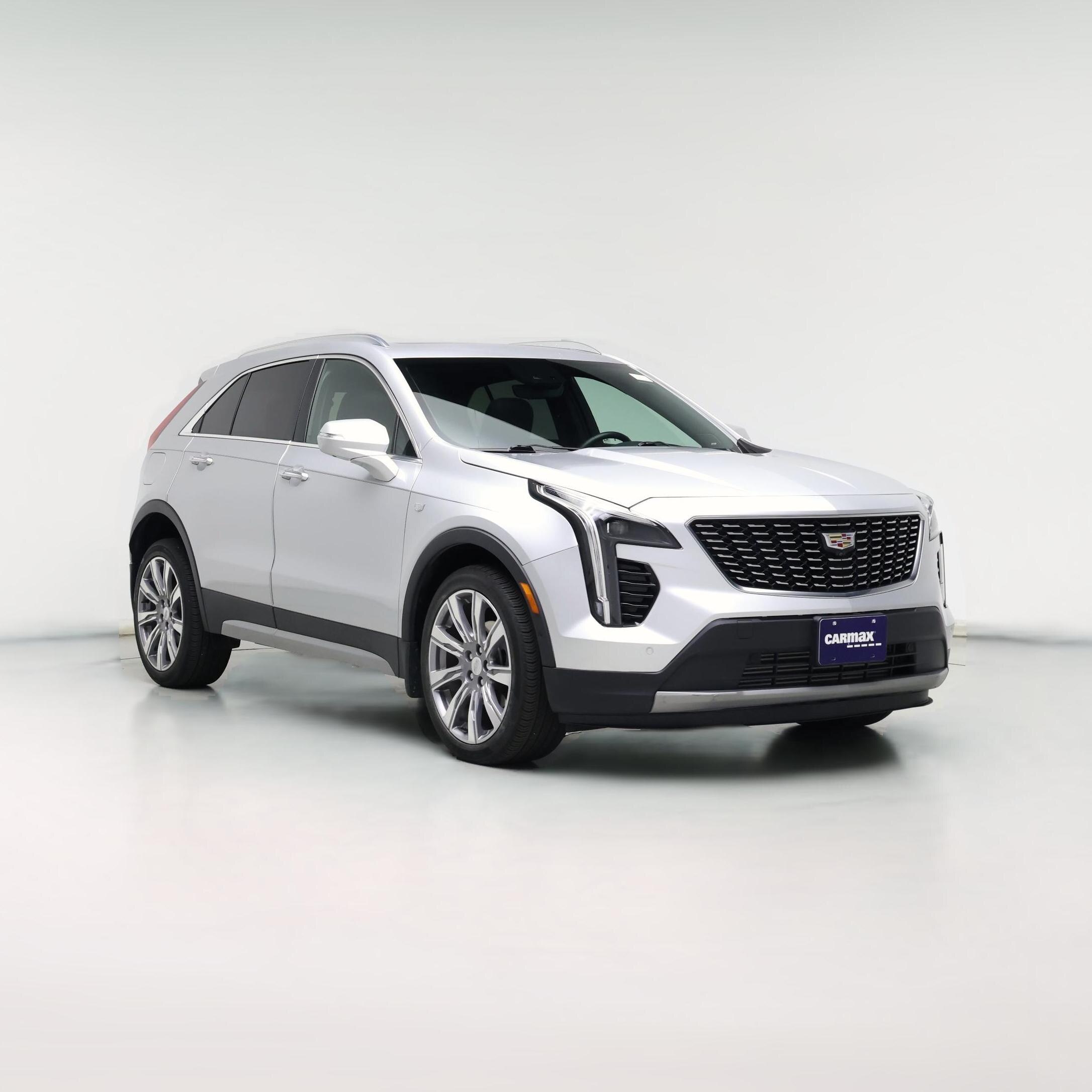 Thumbnail: 2020 Cadillac XT4 - 1