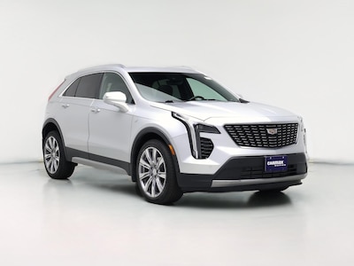 2020 Cadillac XT4 Premium Luxury
