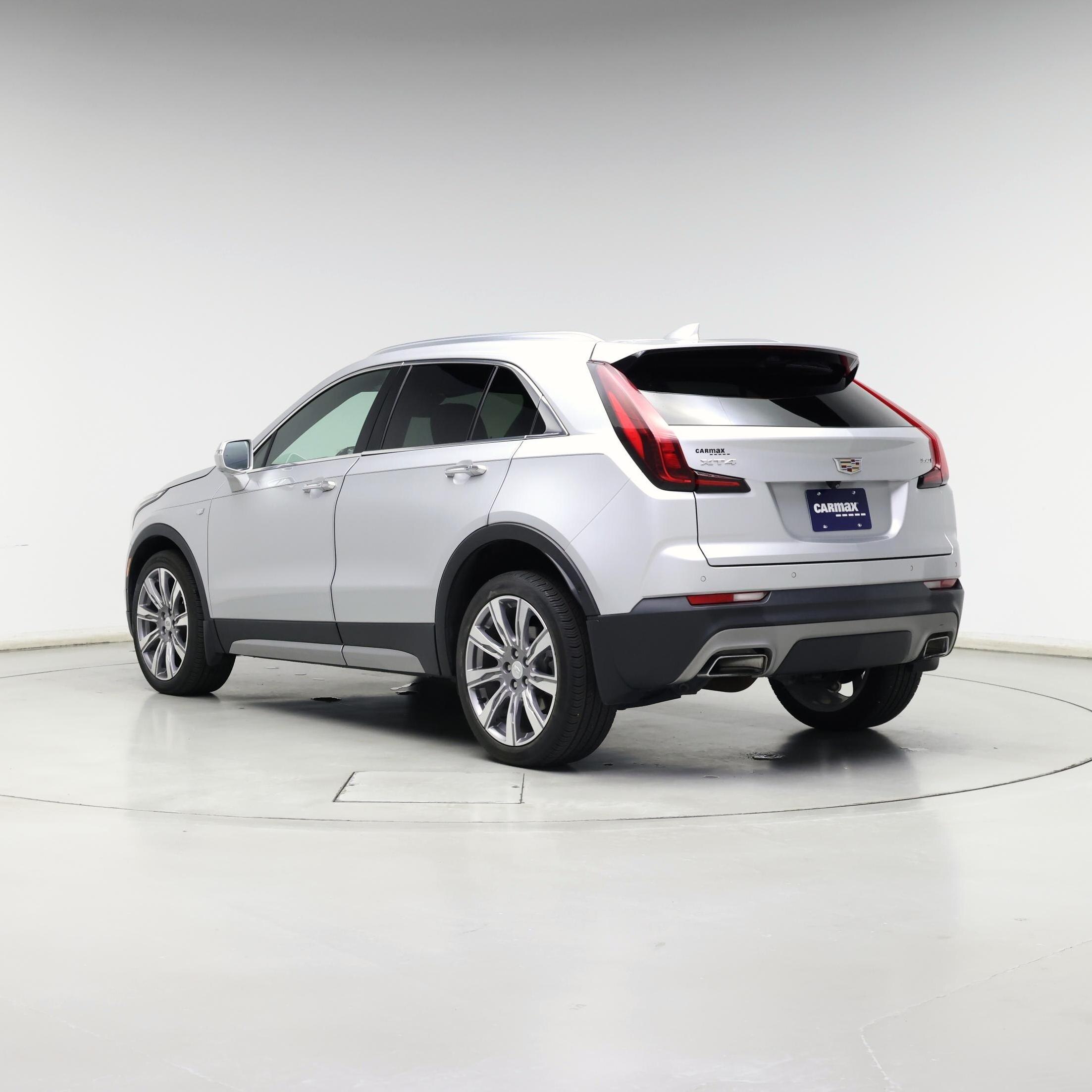 Thumbnail: 2020 Cadillac XT4 - 2