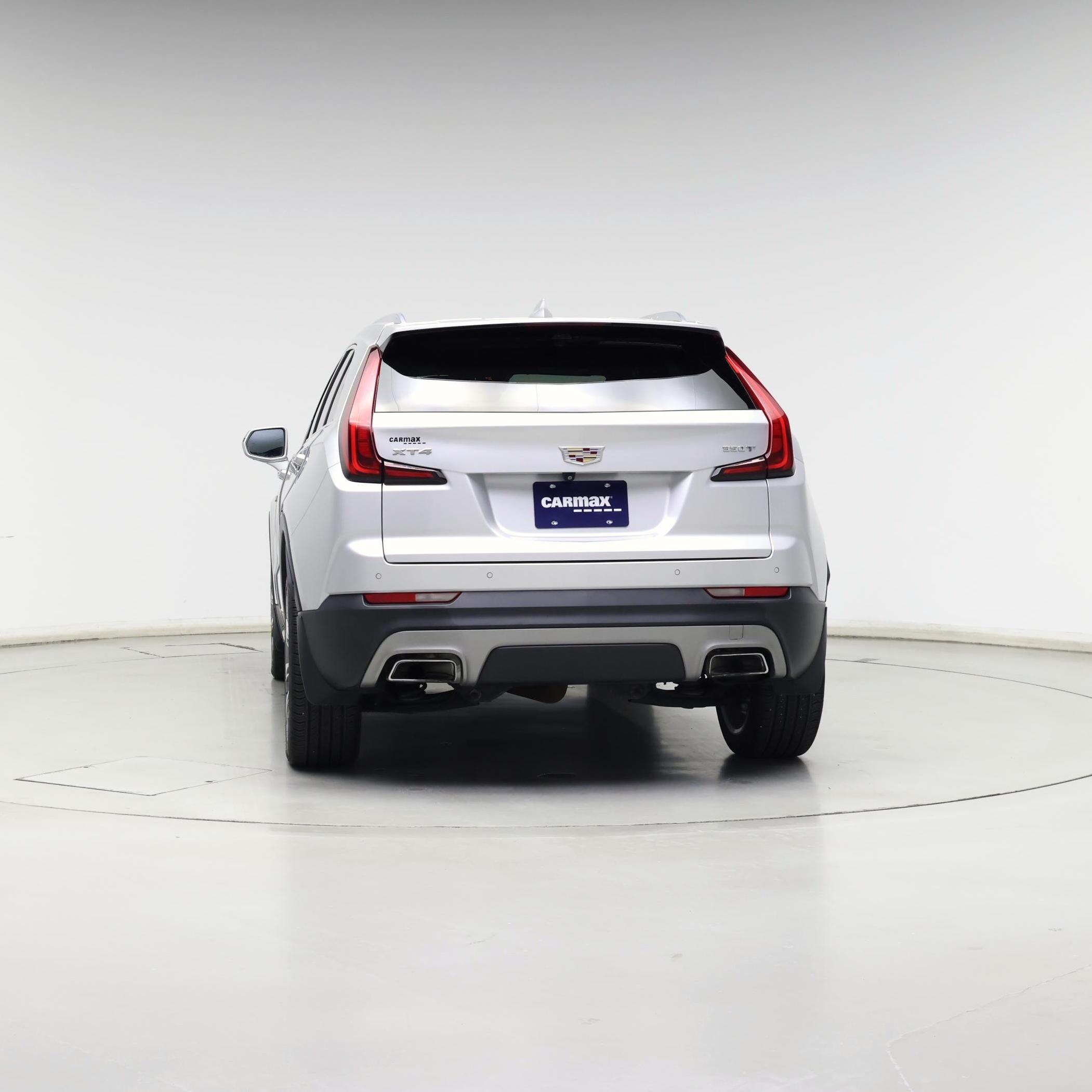 Thumbnail: 2020 Cadillac XT4 - 6