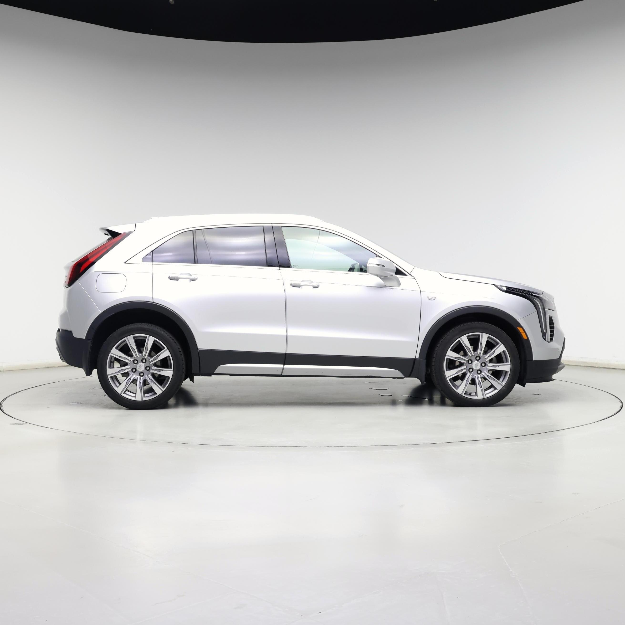 Thumbnail: 2020 Cadillac XT4 - 7