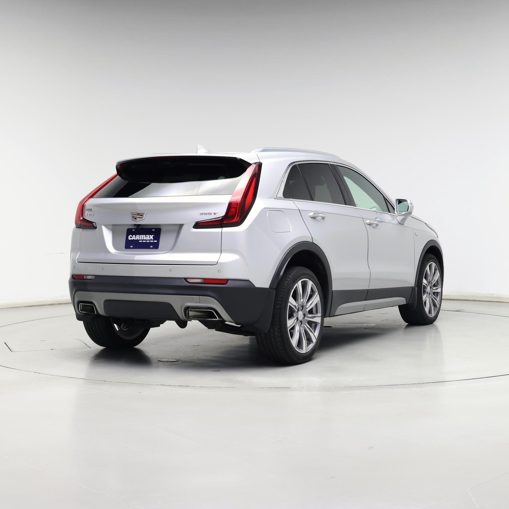 Thumbnail: 2020 Cadillac XT4 - 8