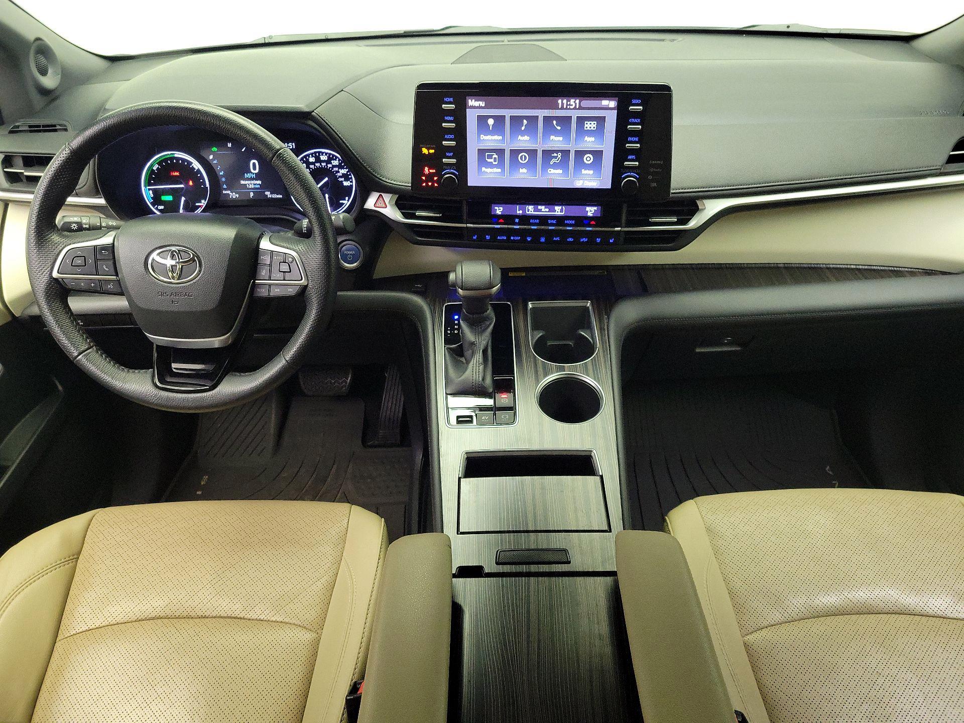 Thumbnail: 2021 Toyota Sienna - 9