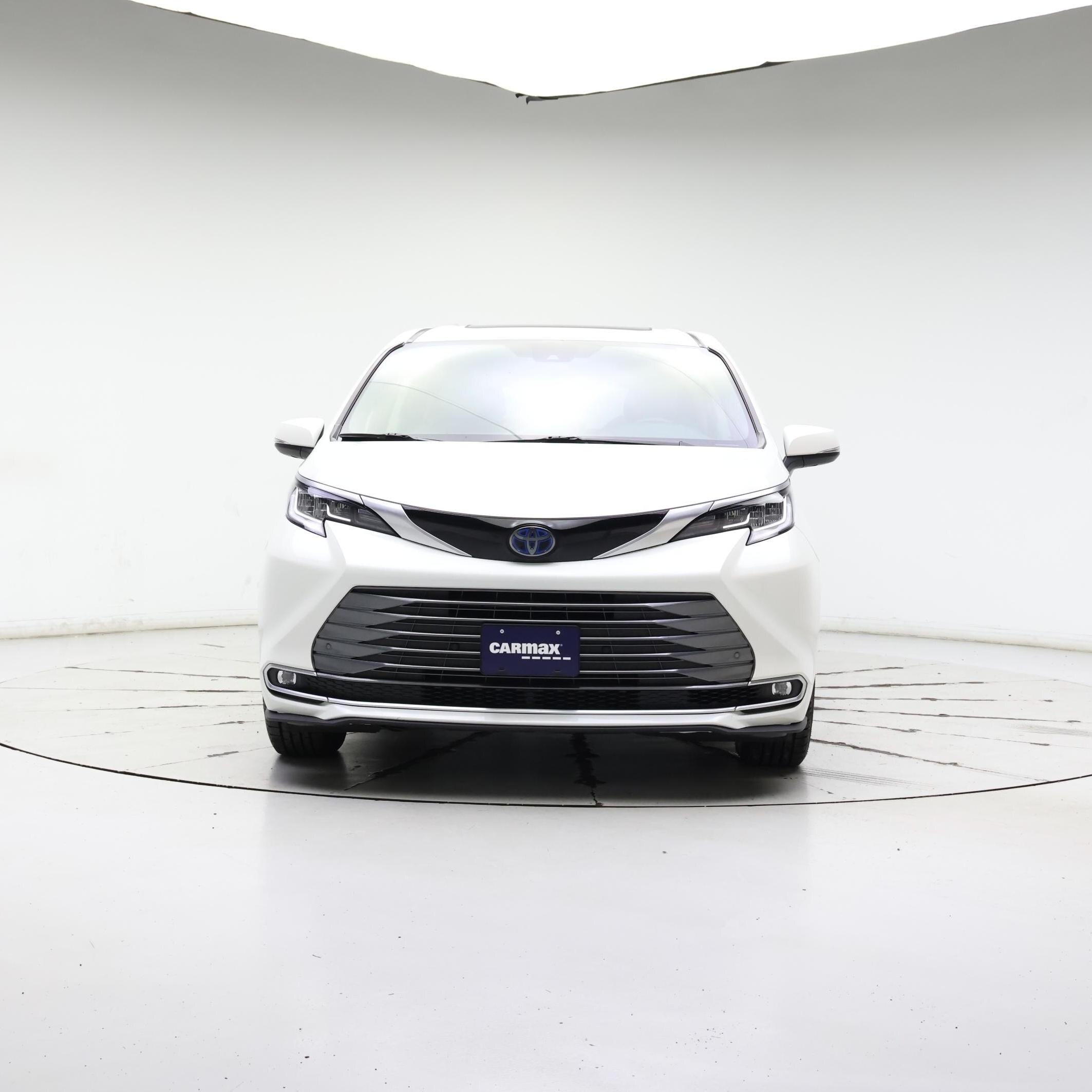 Thumbnail: 2021 Toyota Sienna - 5