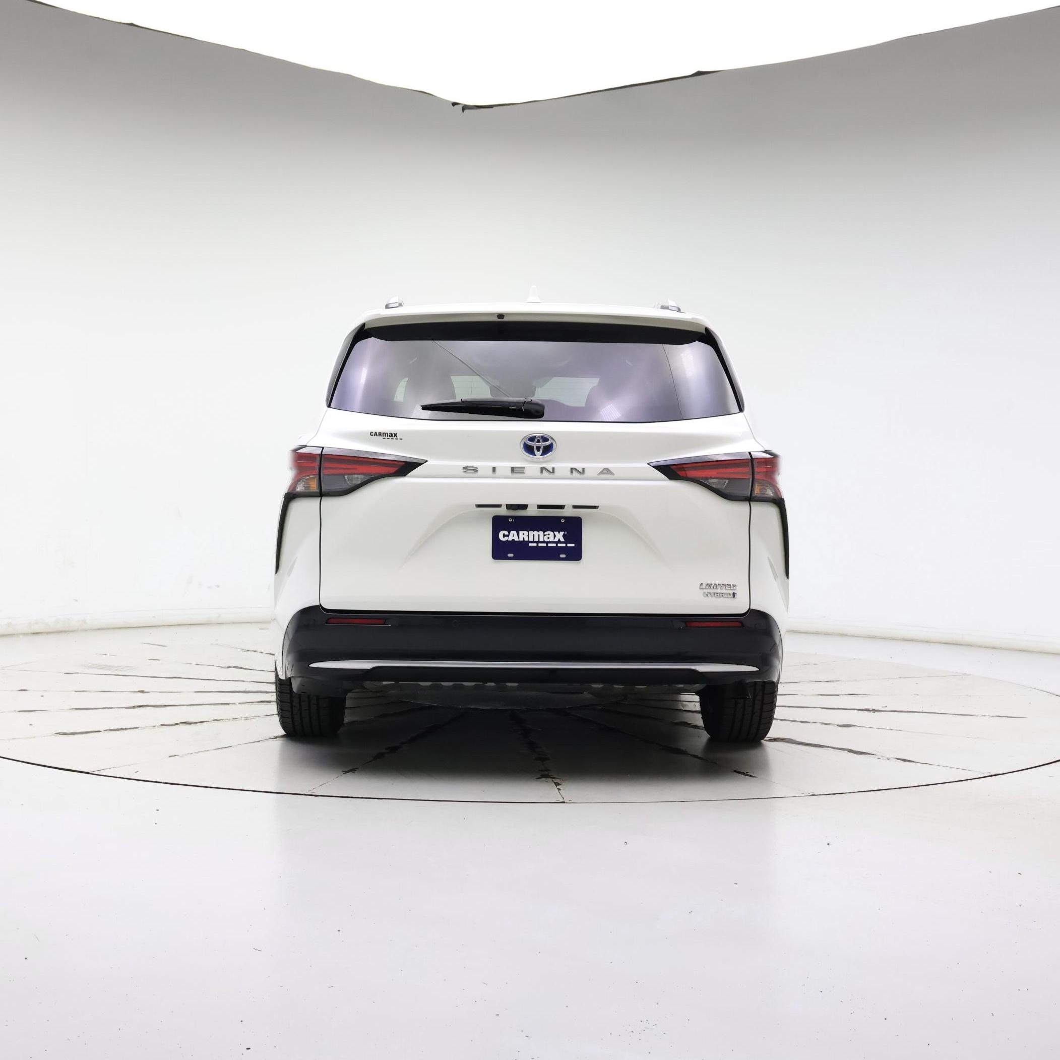 Thumbnail: 2021 Toyota Sienna - 6