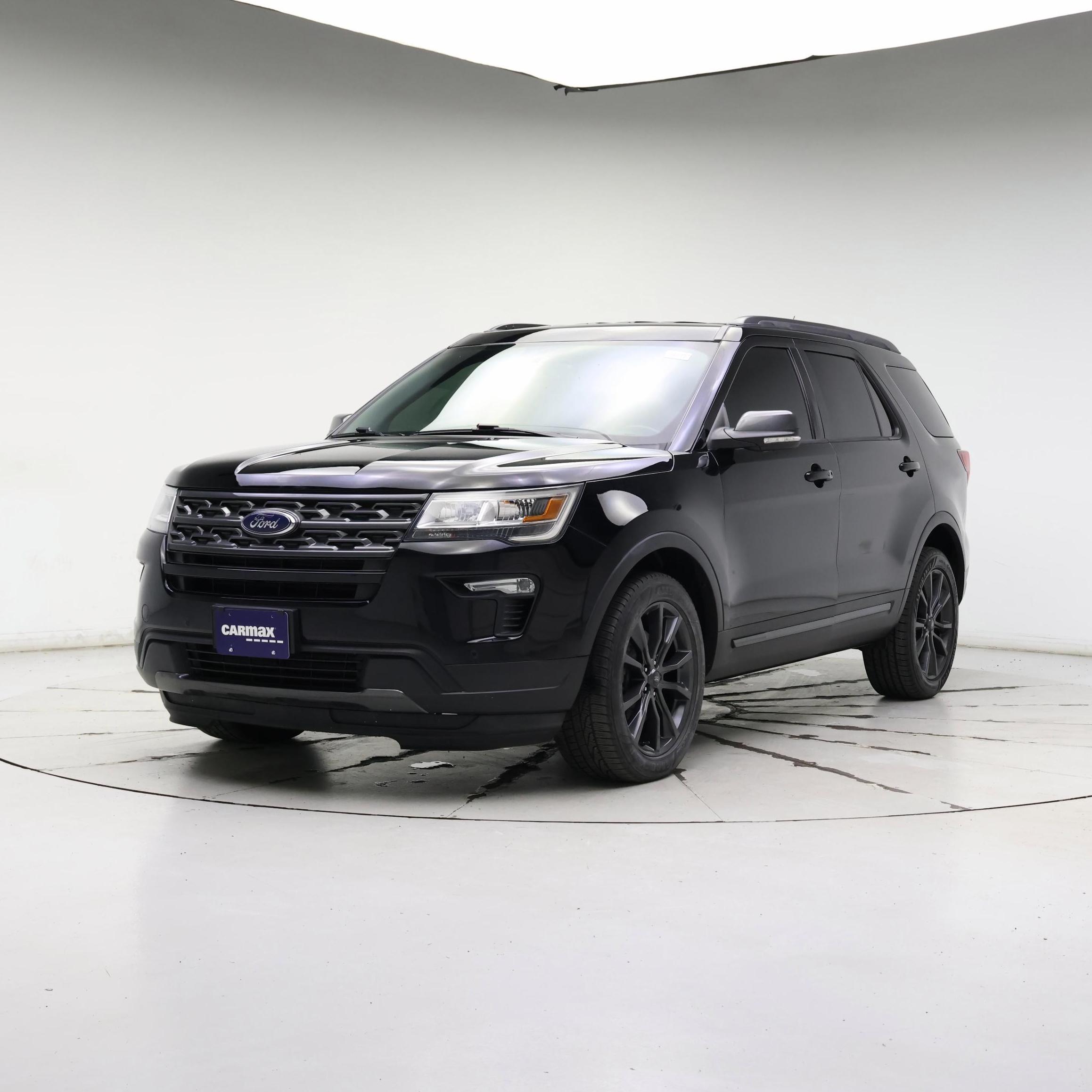 Thumbnail: 2018 Ford Explorer - 4