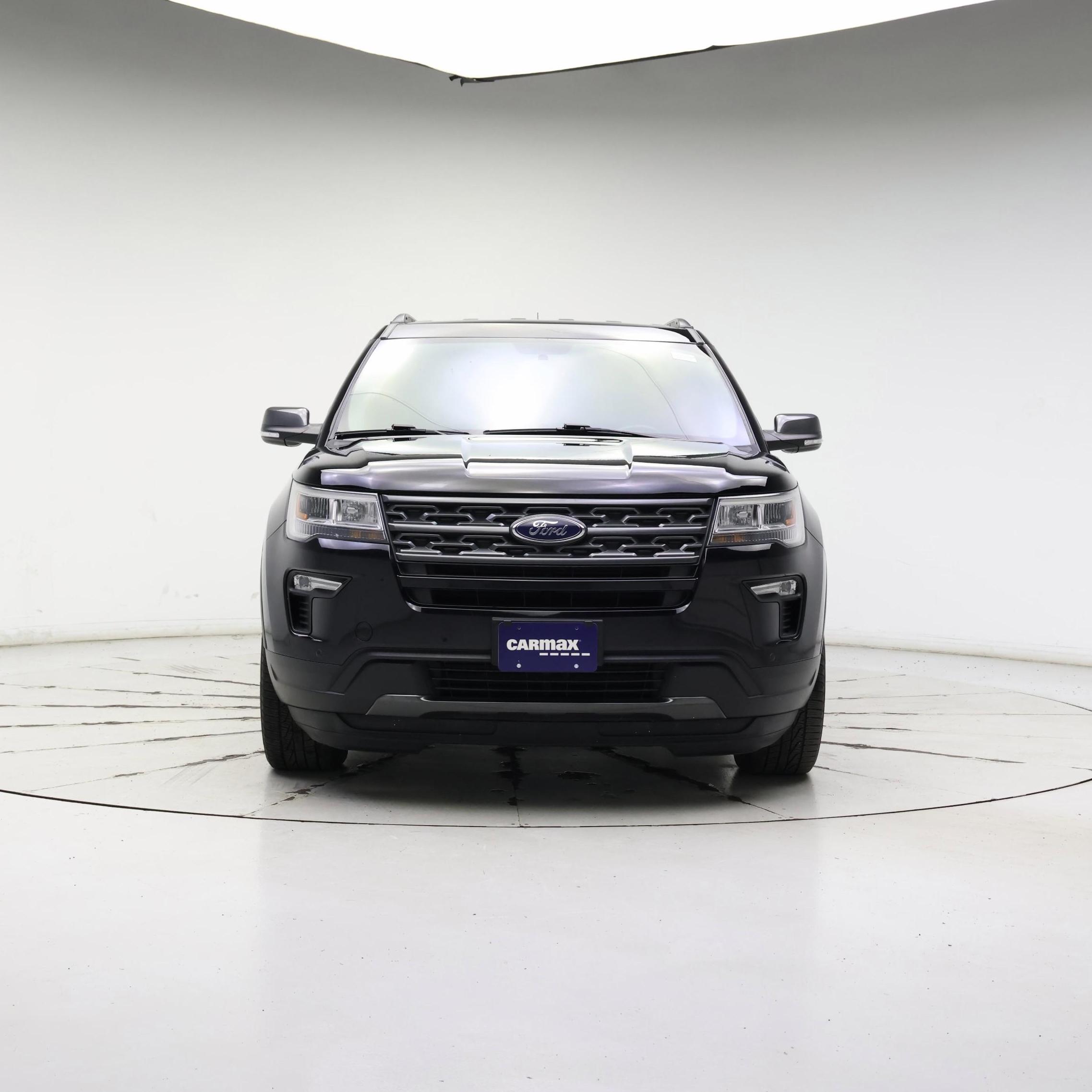 Thumbnail: 2018 Ford Explorer - 5