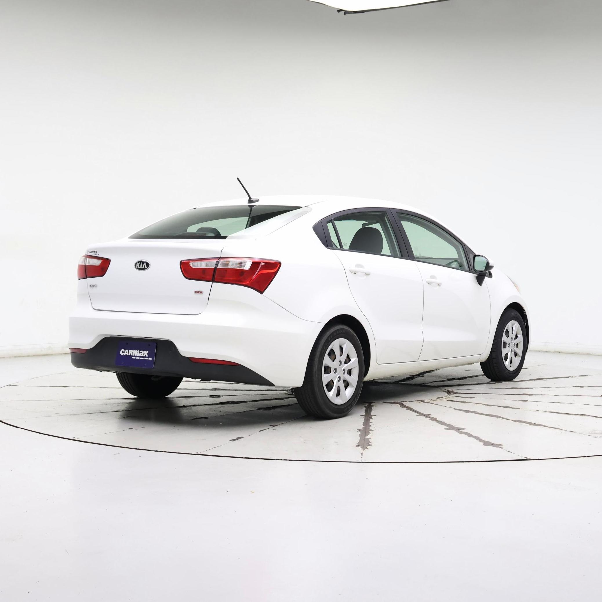 Thumbnail: 2017 Kia Rio - 8