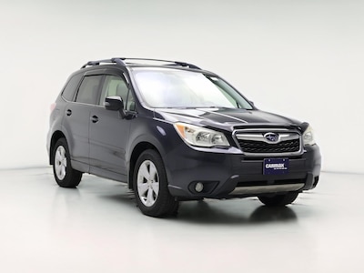 2014 Subaru Forester 2.5I Touring