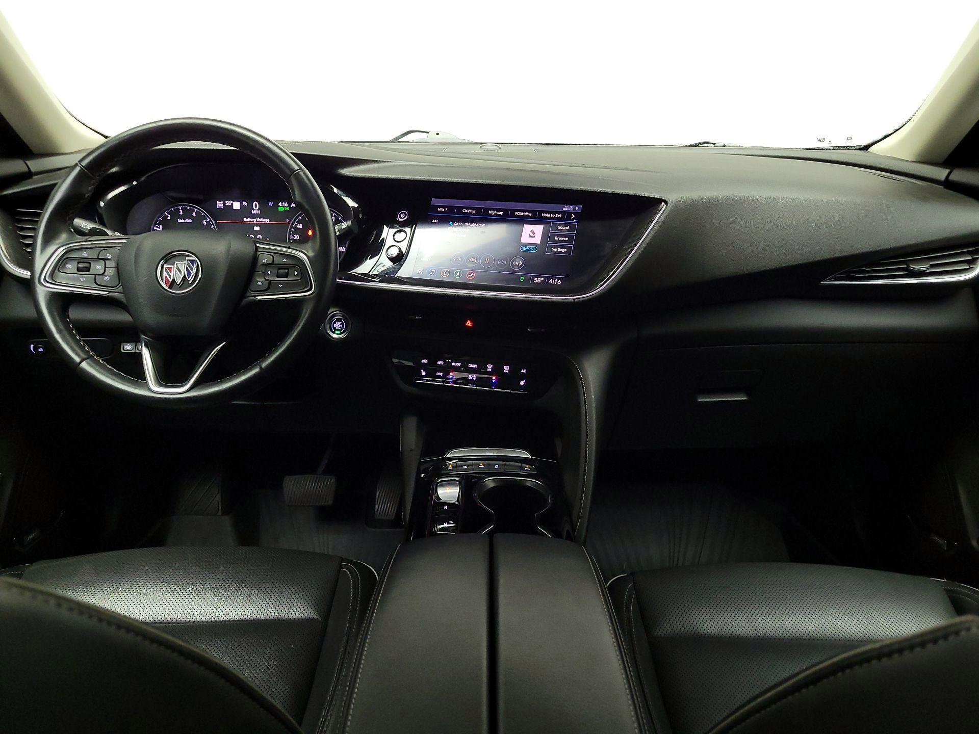 Thumbnail: 2021 Buick Envision - 9