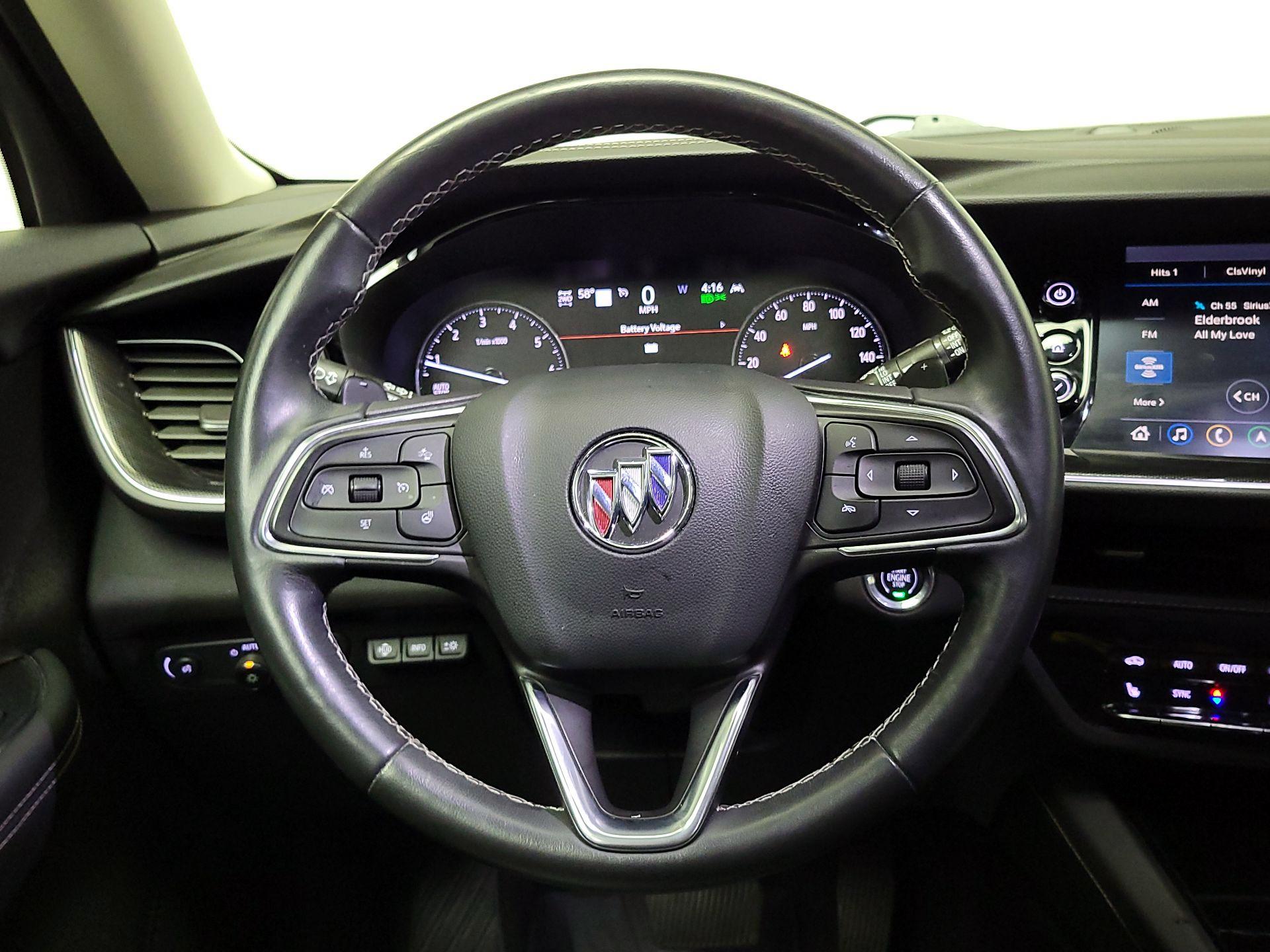 Thumbnail: 2021 Buick Envision - 10