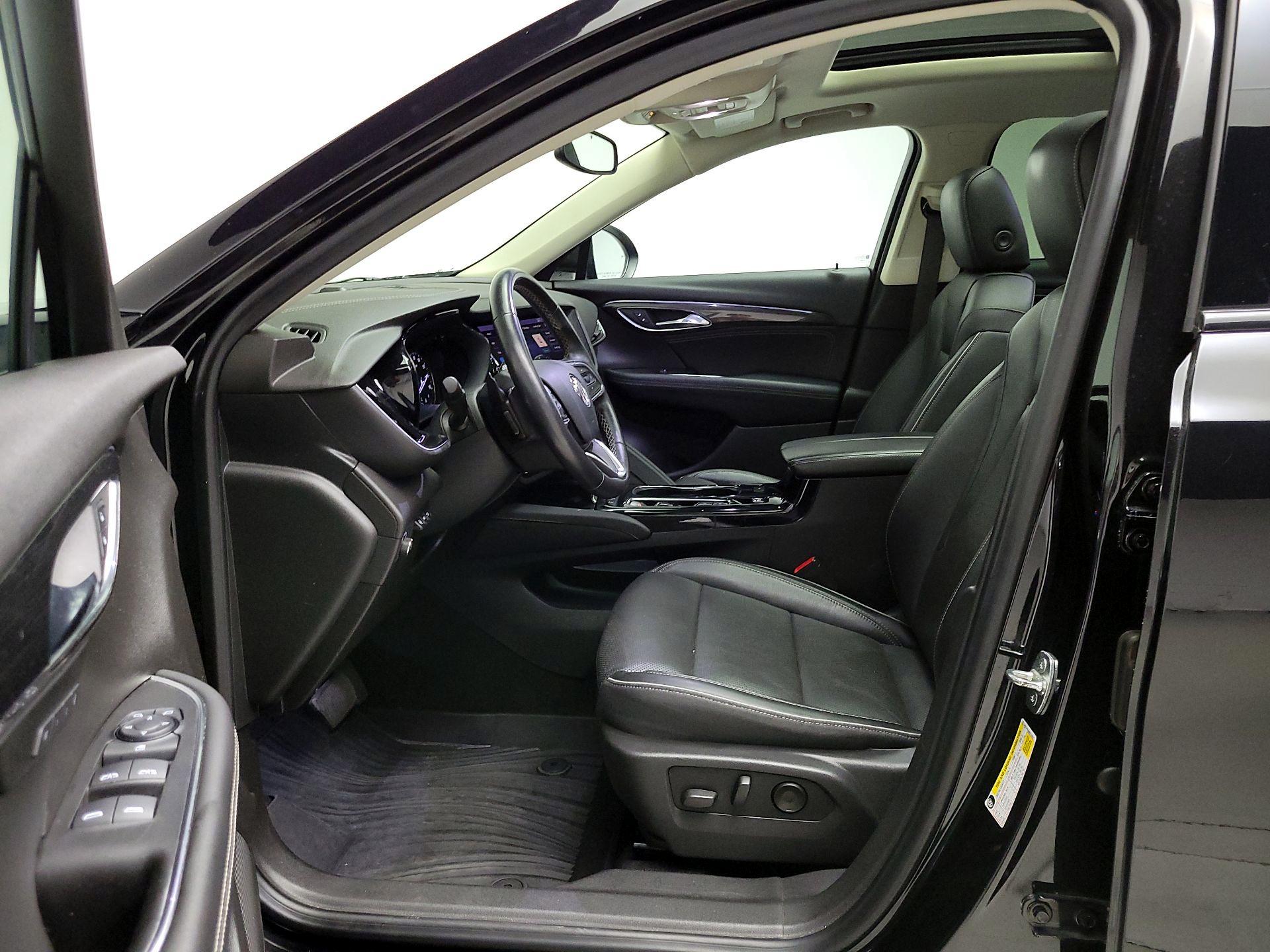 Thumbnail: 2021 Buick Envision - 11