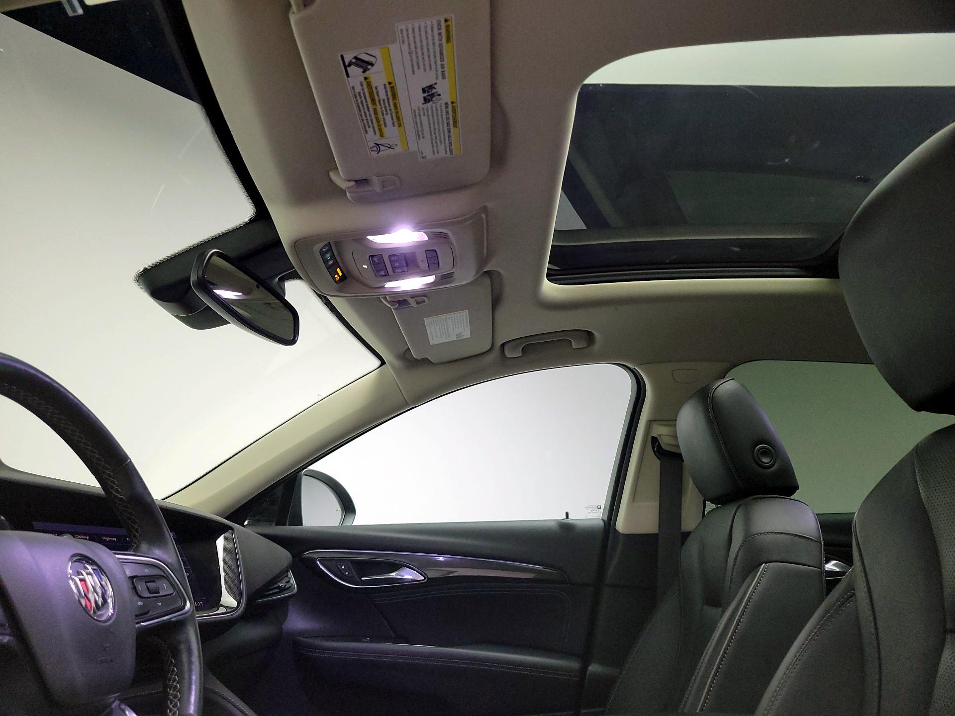 Thumbnail: 2021 Buick Envision - 20