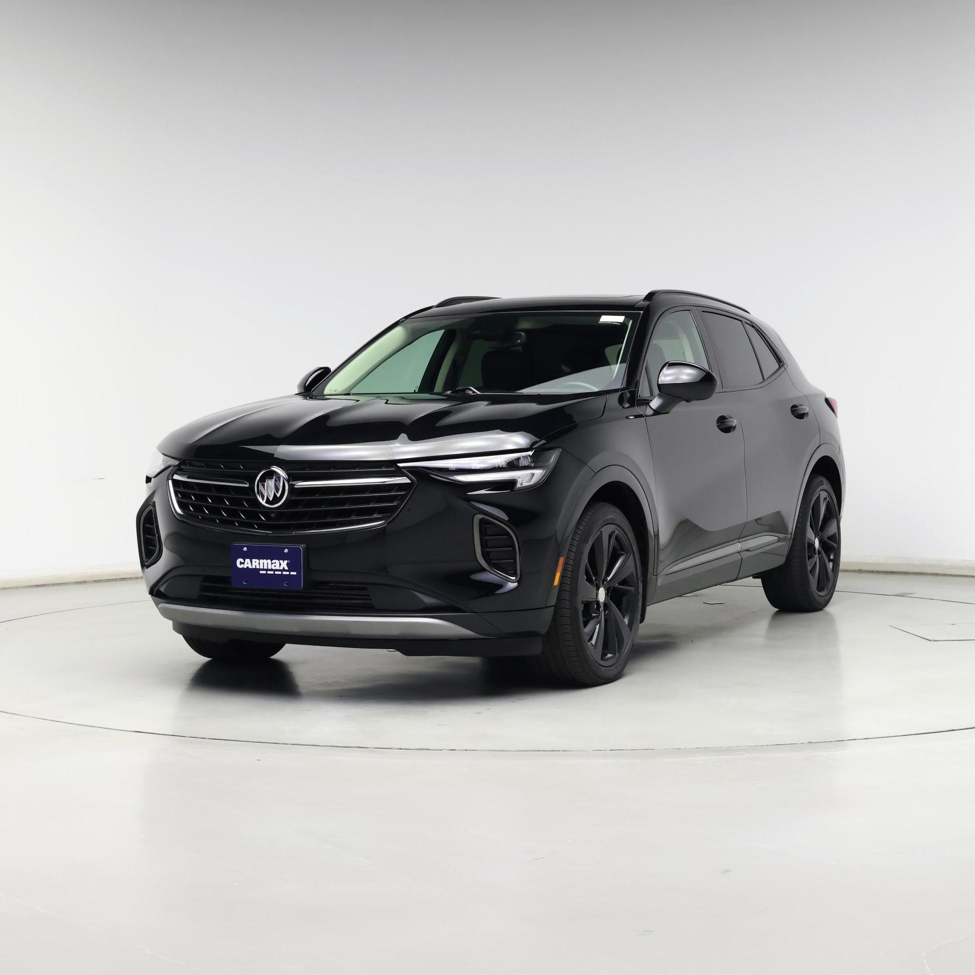 Thumbnail: 2021 Buick Envision - 4