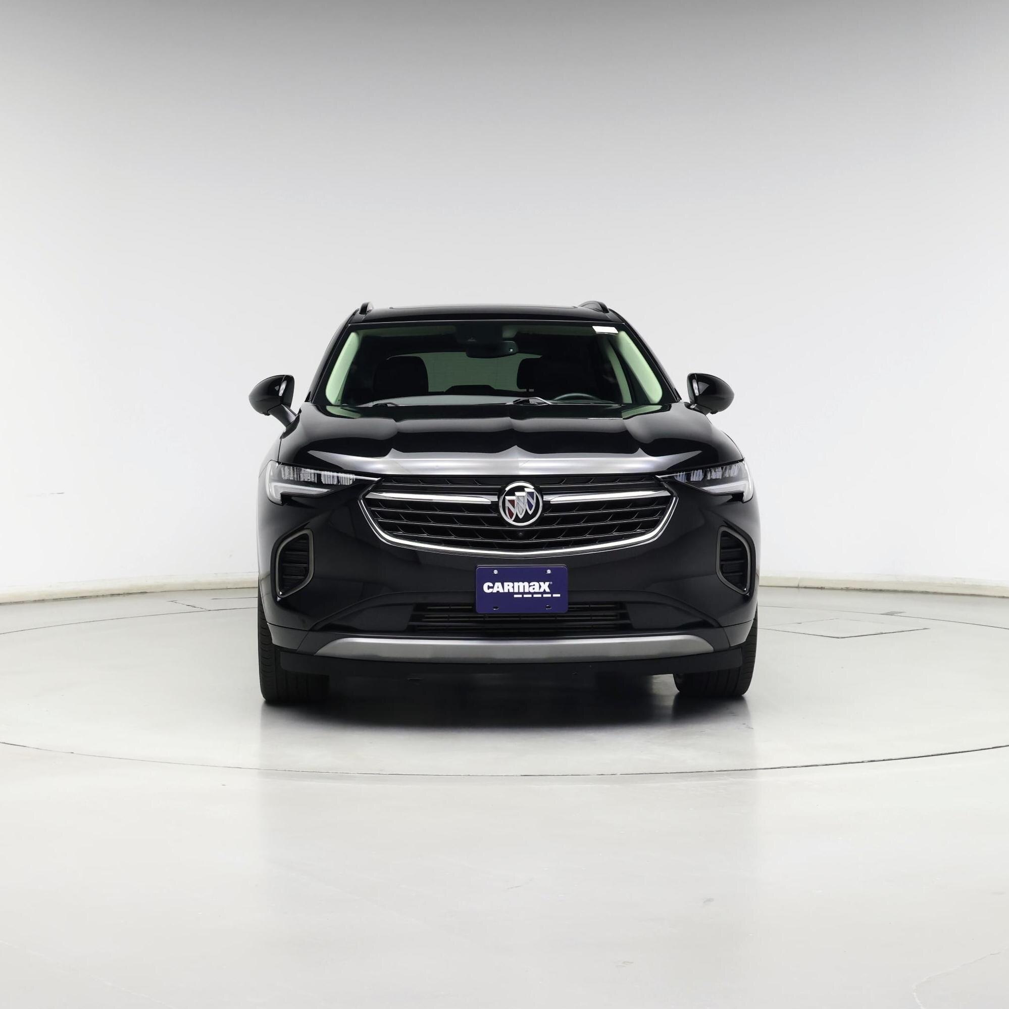 Thumbnail: 2021 Buick Envision - 5