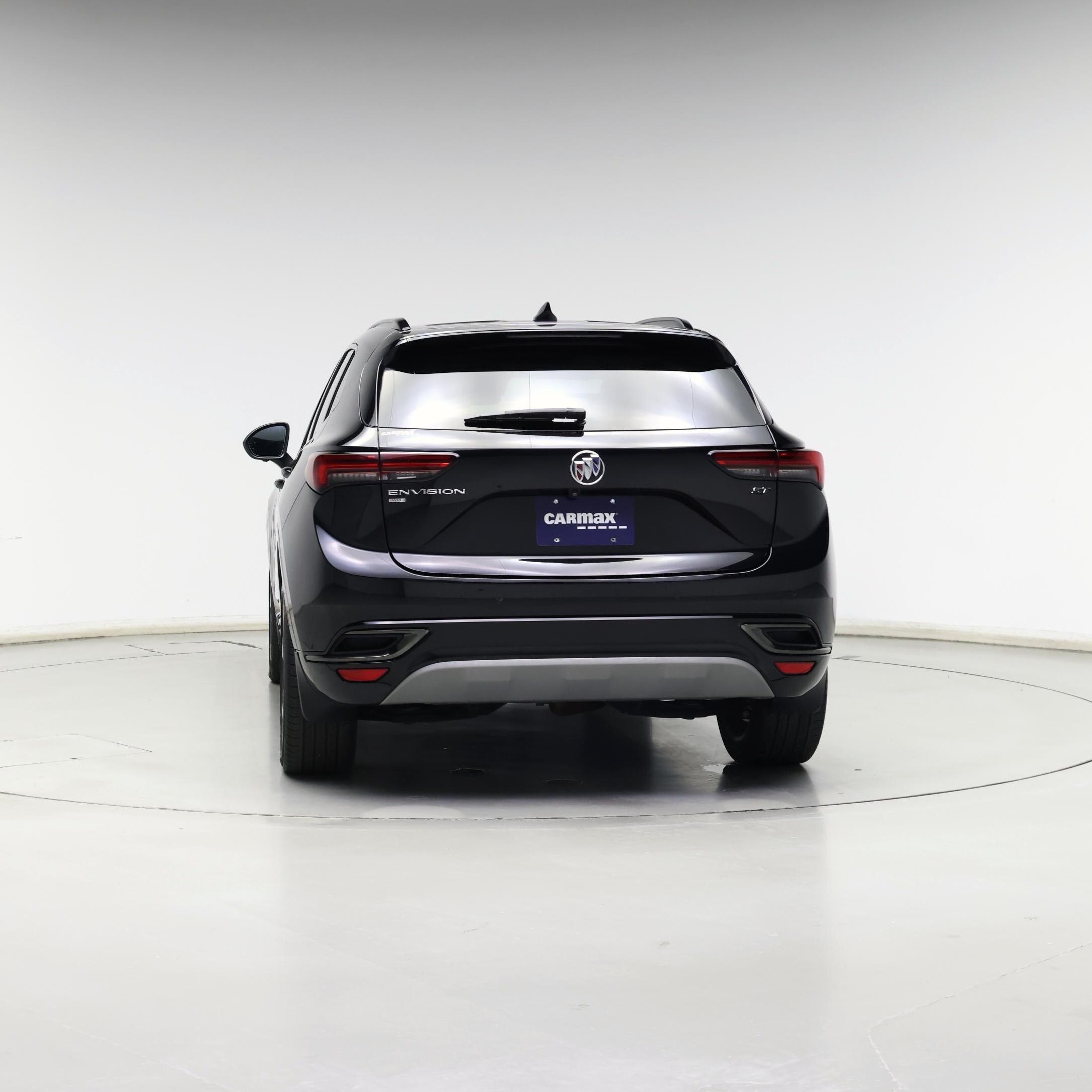 Thumbnail: 2021 Buick Envision - 6